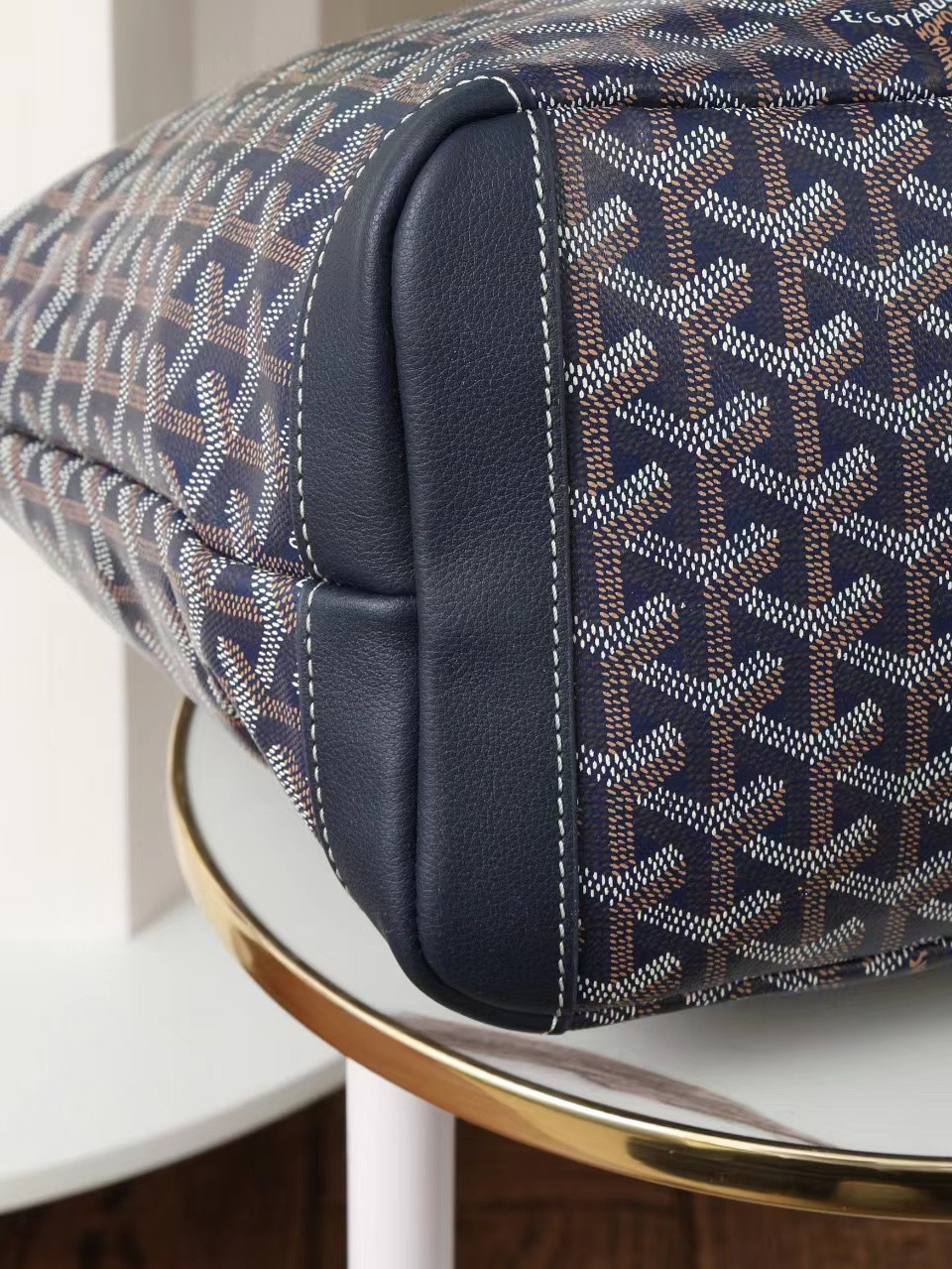 G09ard Saint L0vis Zipper Bag 30cm x 17cm x 50 cm