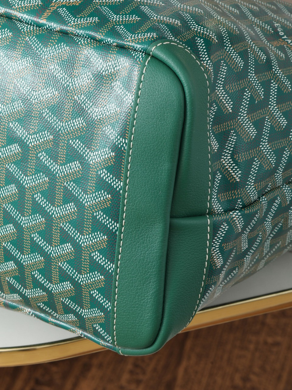 G09ard Saint L0vis Zipper Bag 30cm x 17cm x 50 cm