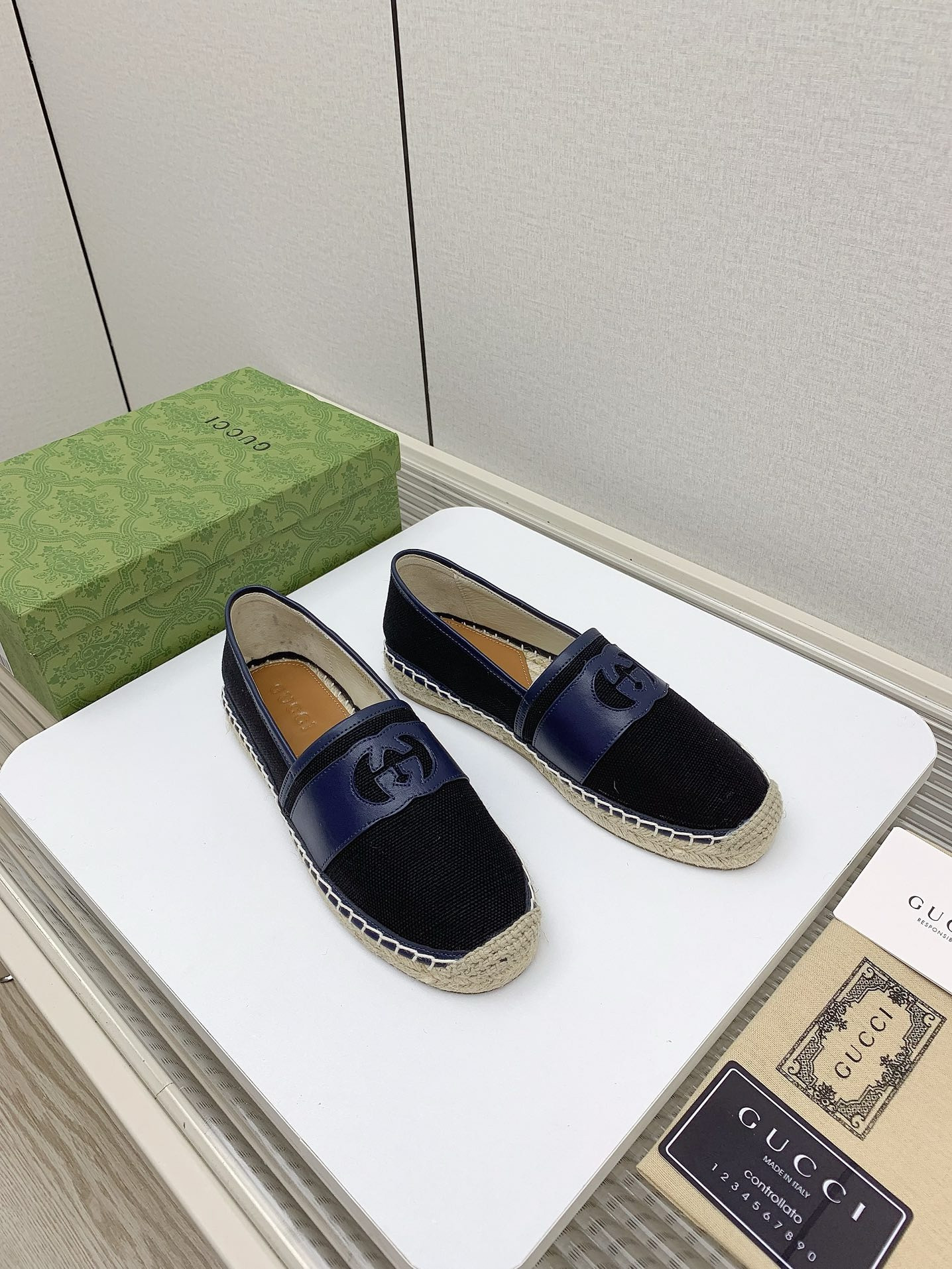 UA Gvc*1 Interlocking G Espadrille