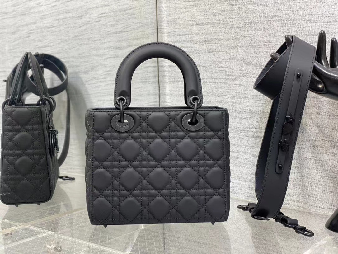 Small Lady D10r Bag 20 x 17 x 8 cm