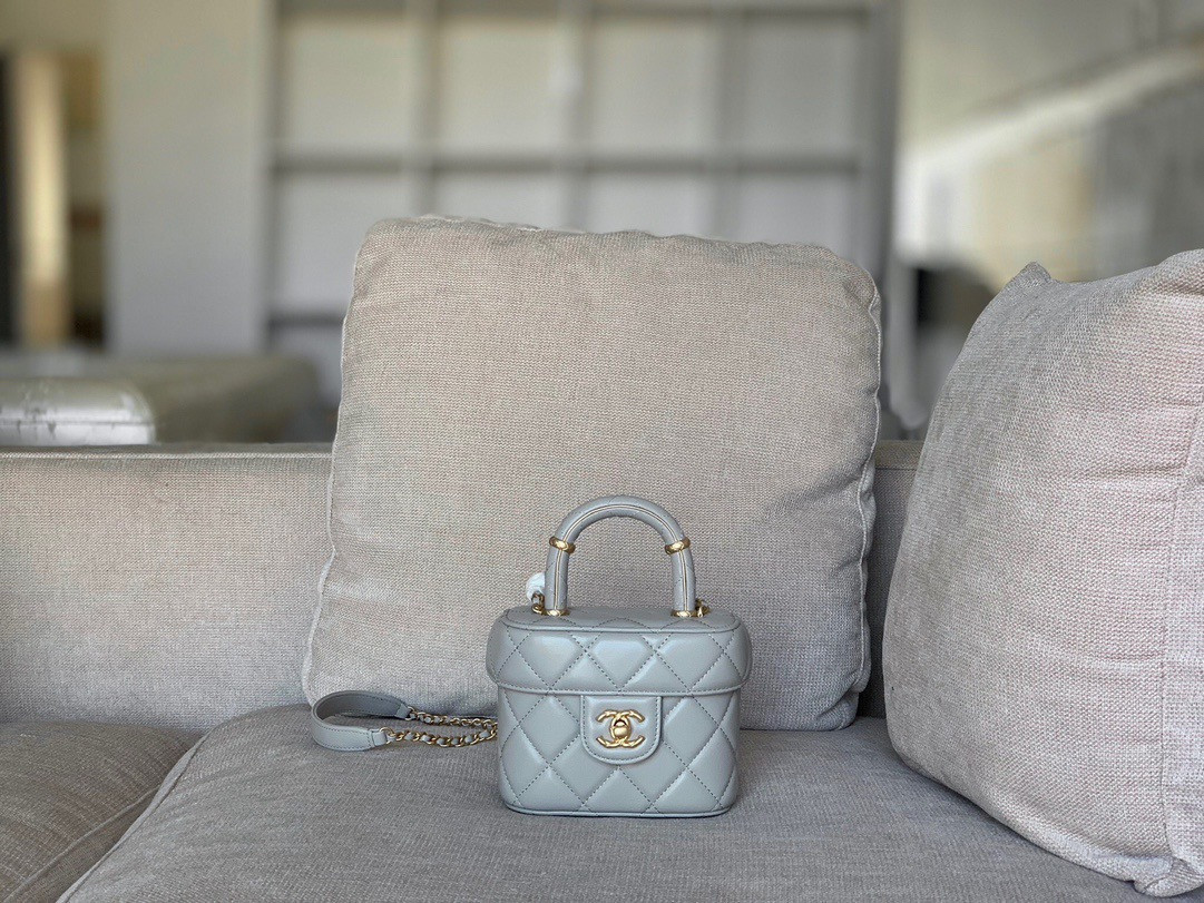 Ch**el 23s vanity make up bag