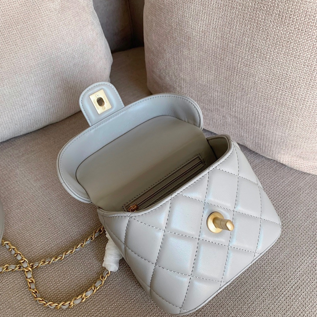 Ch**el 23s vanity make up bag