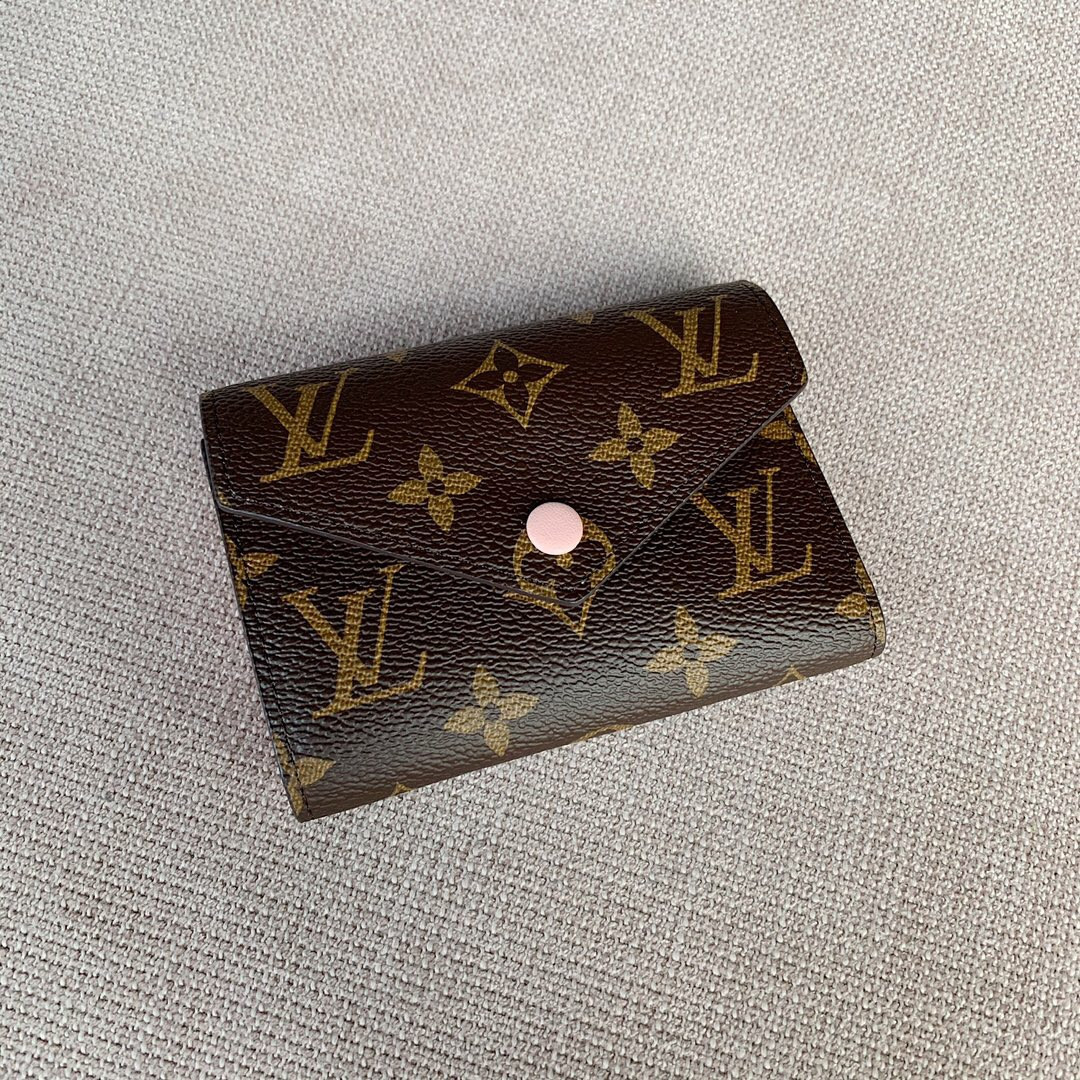 LV VICTORINE WALLET M62360