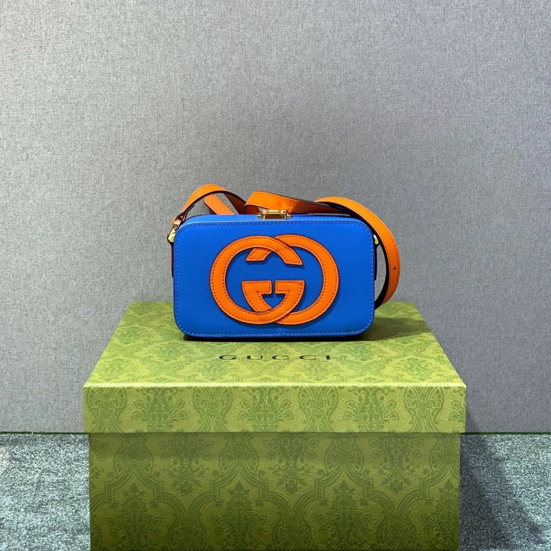 Gvc*1 Interlocking G mini bag