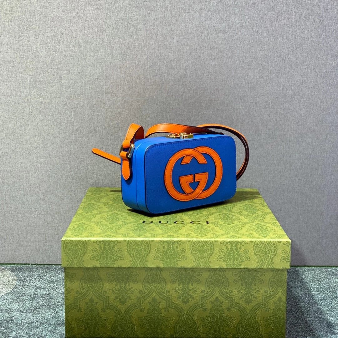 Gvc*1 Interlocking G mini bag