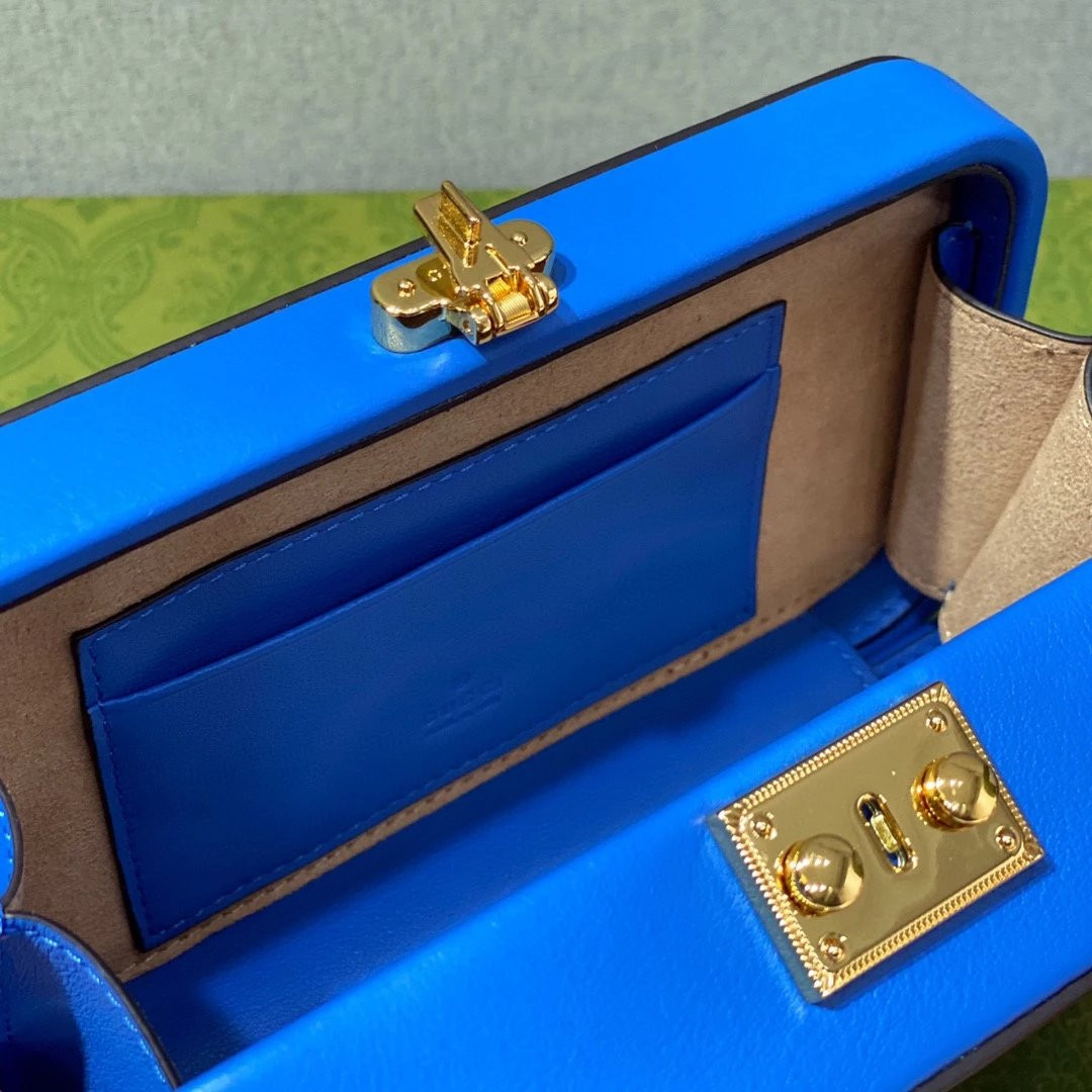 Gvc*1 Interlocking G mini bag