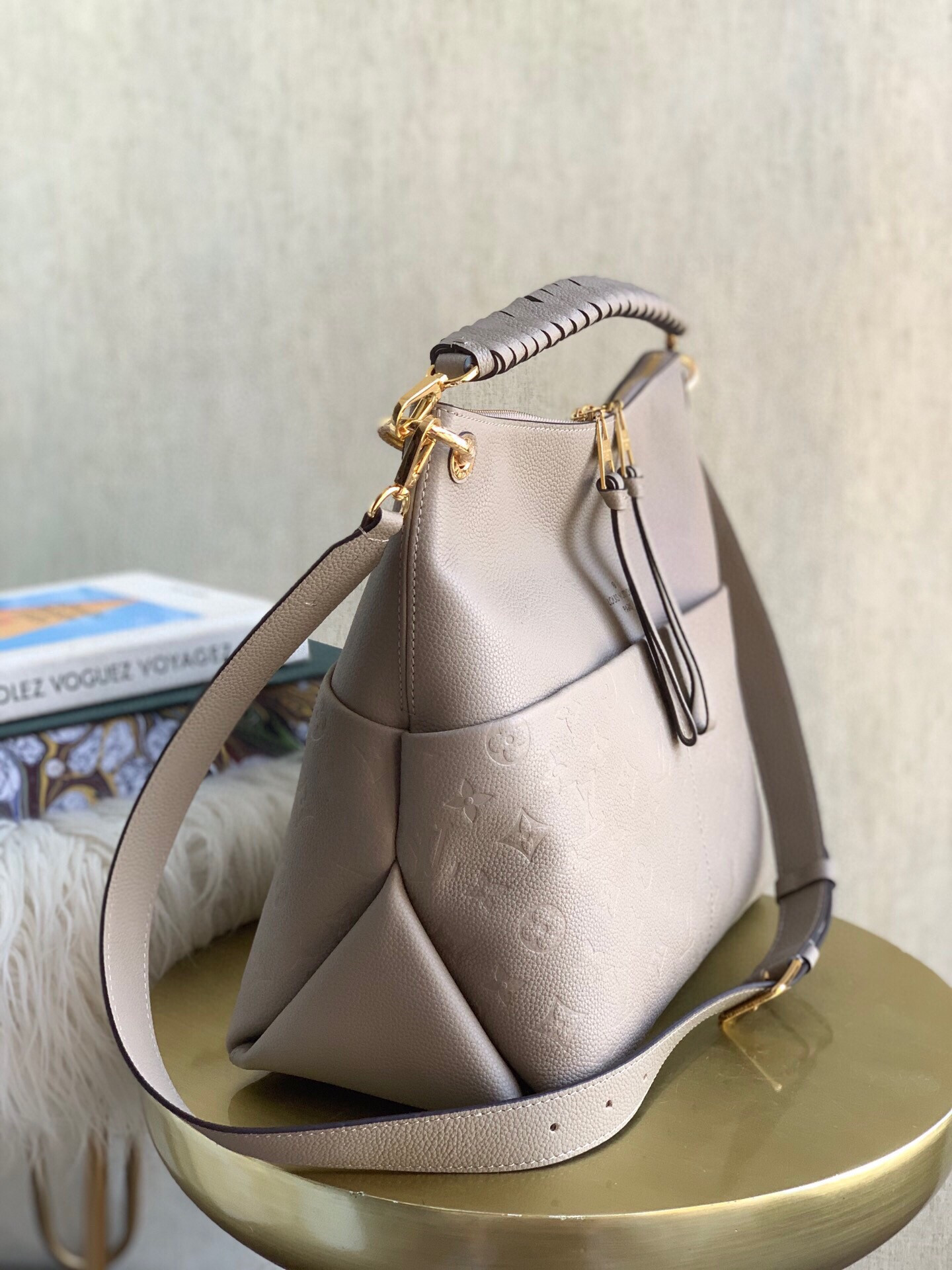 LV MAIDA HOBO M45523