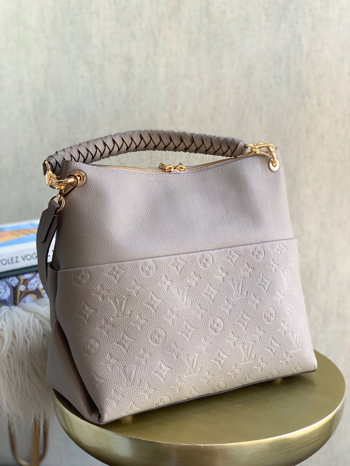 LV MAIDA HOBO M45523