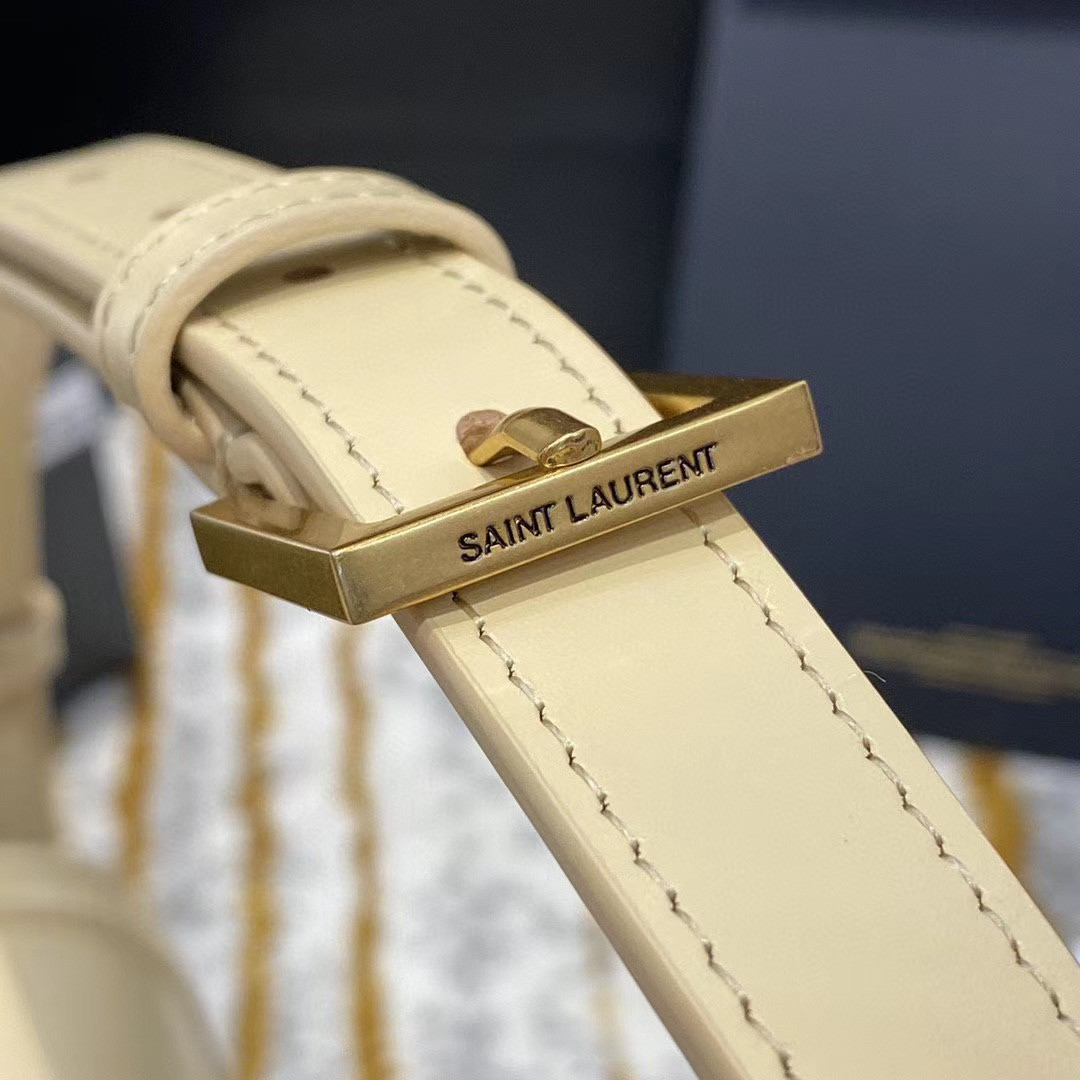 Sa1nt Lau*nt Y51 SOLFERINO BOX BAG 19CM