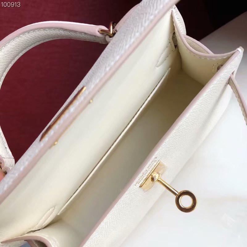 H**me5 Epsom Handmade Kelly Mini 19