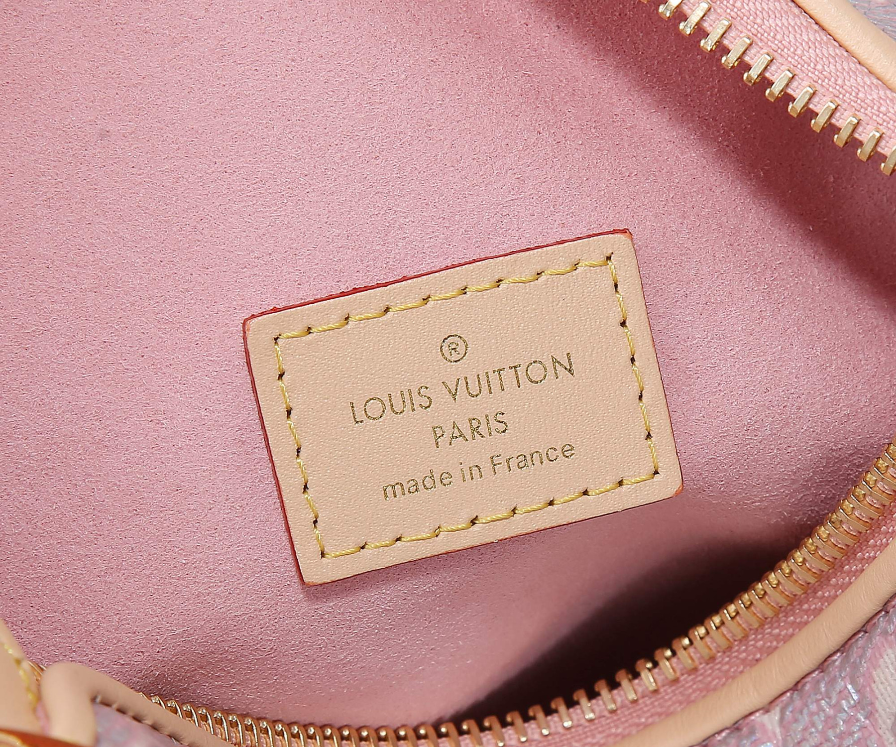 LV SIDE TRUNK PM M22842 21X14X6CM