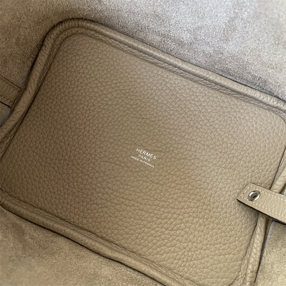 H**me5 Picotin 18cm pigeon gray without original box