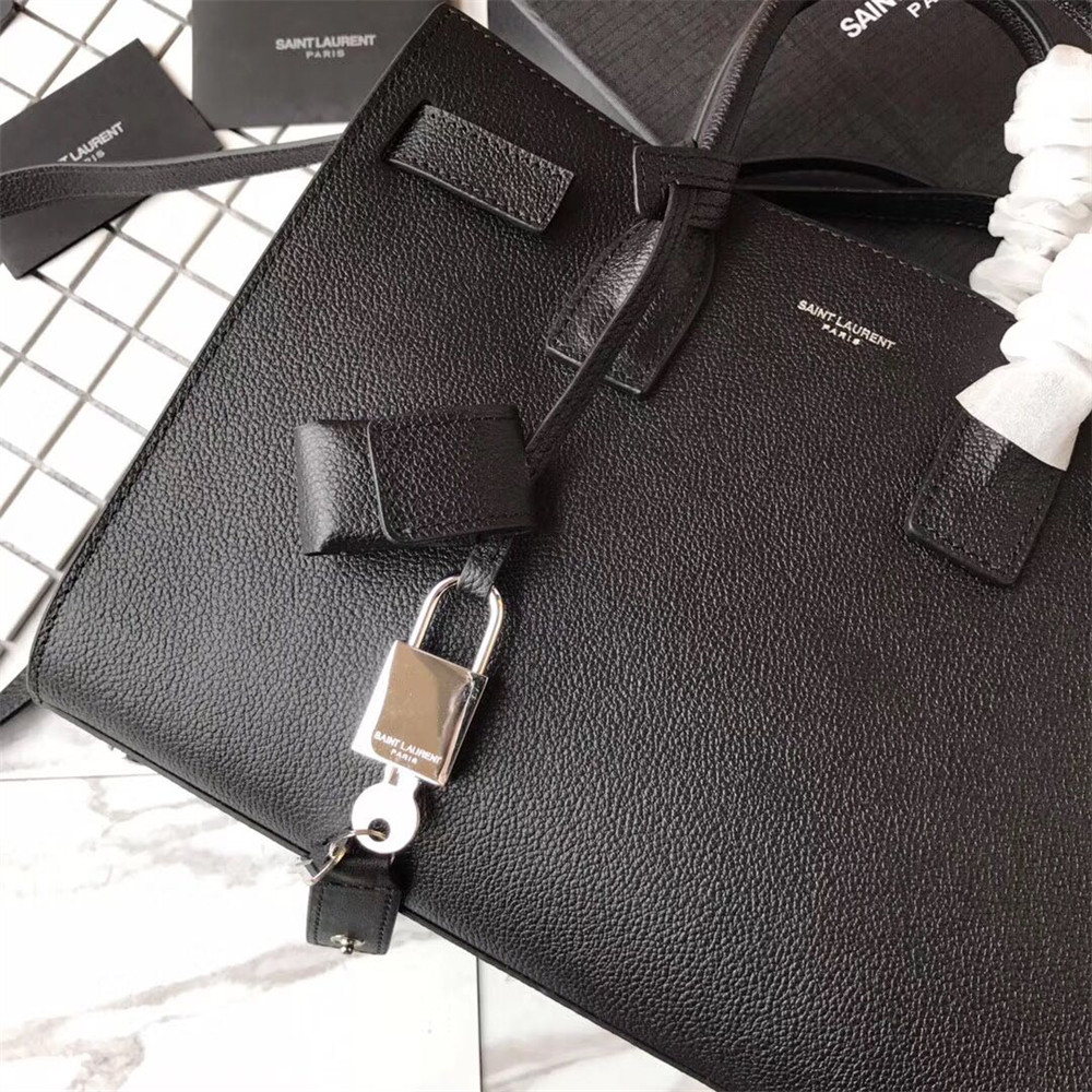 Y51 SAC DE JOUR BABY IN GRAINED LEATHER