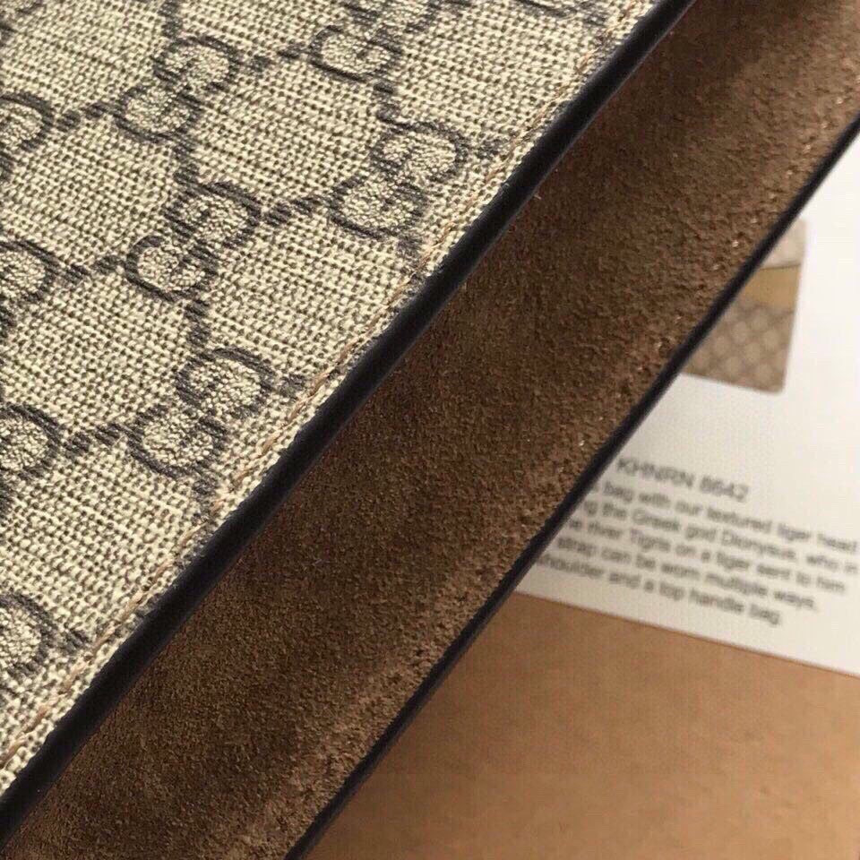 Gvc*1 DIONYSUS GG Svp*me S*pER MINI BAG 6.5"Wx3.9"Hx1.6"D