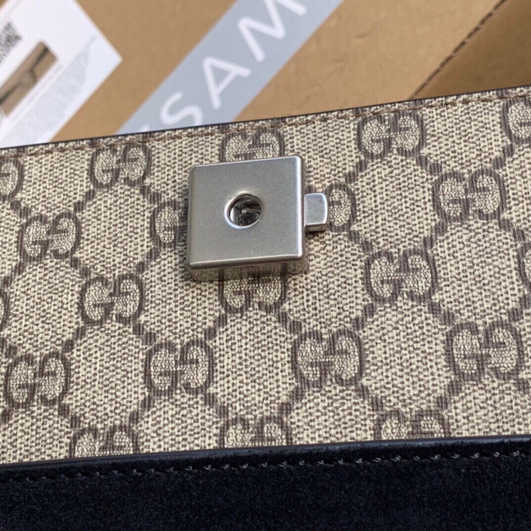 Gvc*1 DIONYSUS SMALL RECTANGULAR BAG 25x13.5x7cm