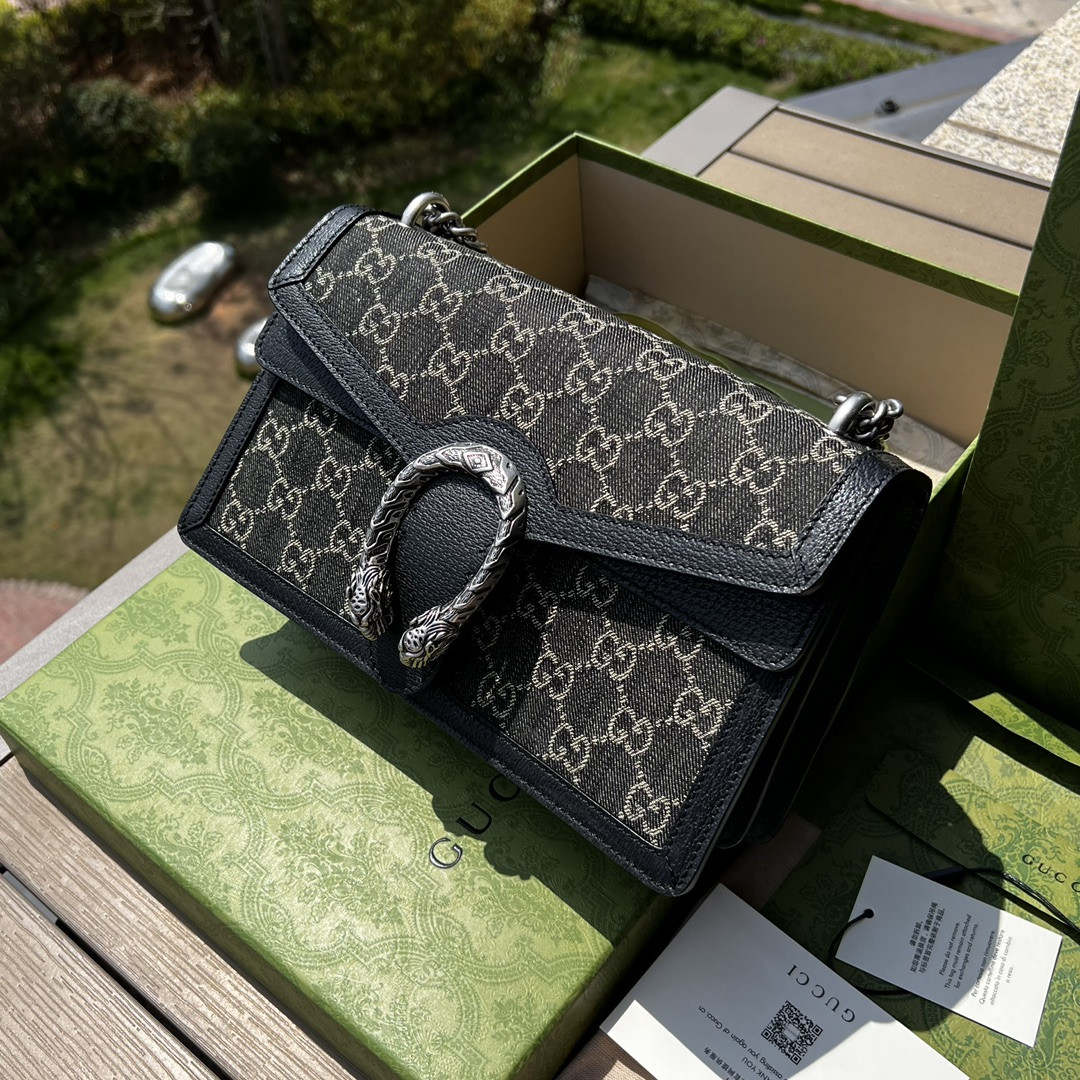 Gvc*1 DIONYSUS SMALL SHOULDER BAG 11"Wx7"Hx3.5"D