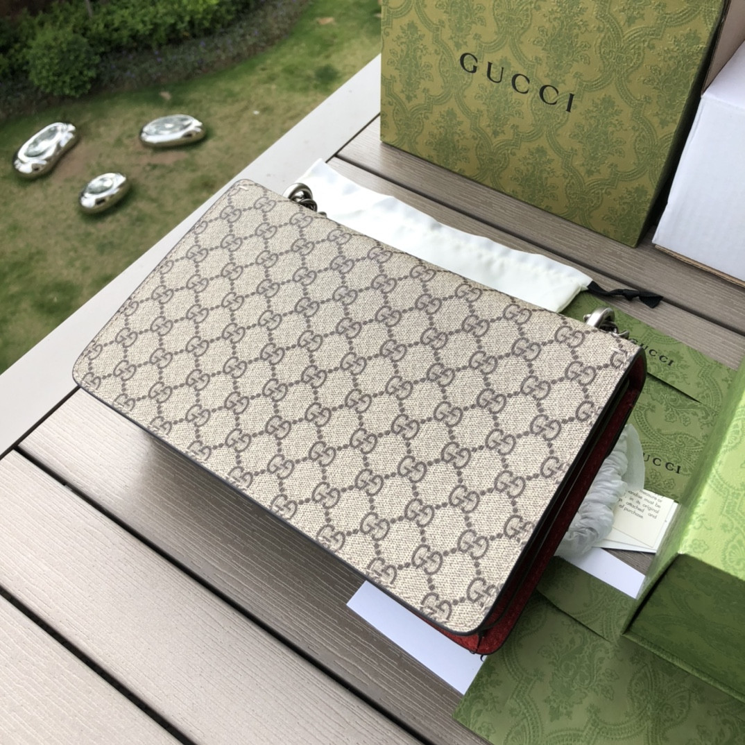 Gvc*1 DIONYSUS SMALL SHOULDER BAG 11"Wx7"Hx3.5"D