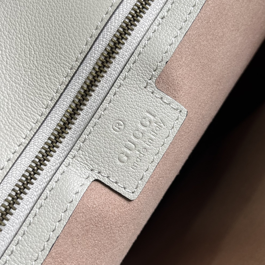 Gvc*1 DIANA LARGE TOTE BAG White 40W x 34H x 21D CM