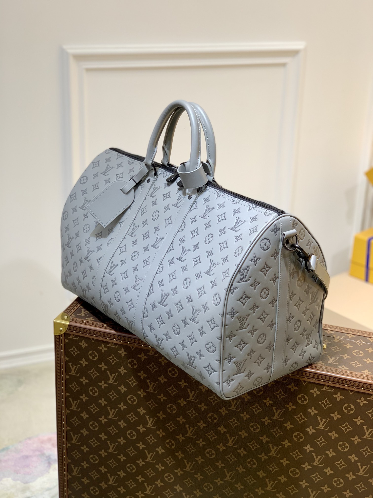 L0vis Vvtt0n Keepall Bandoulière 50 M46117
