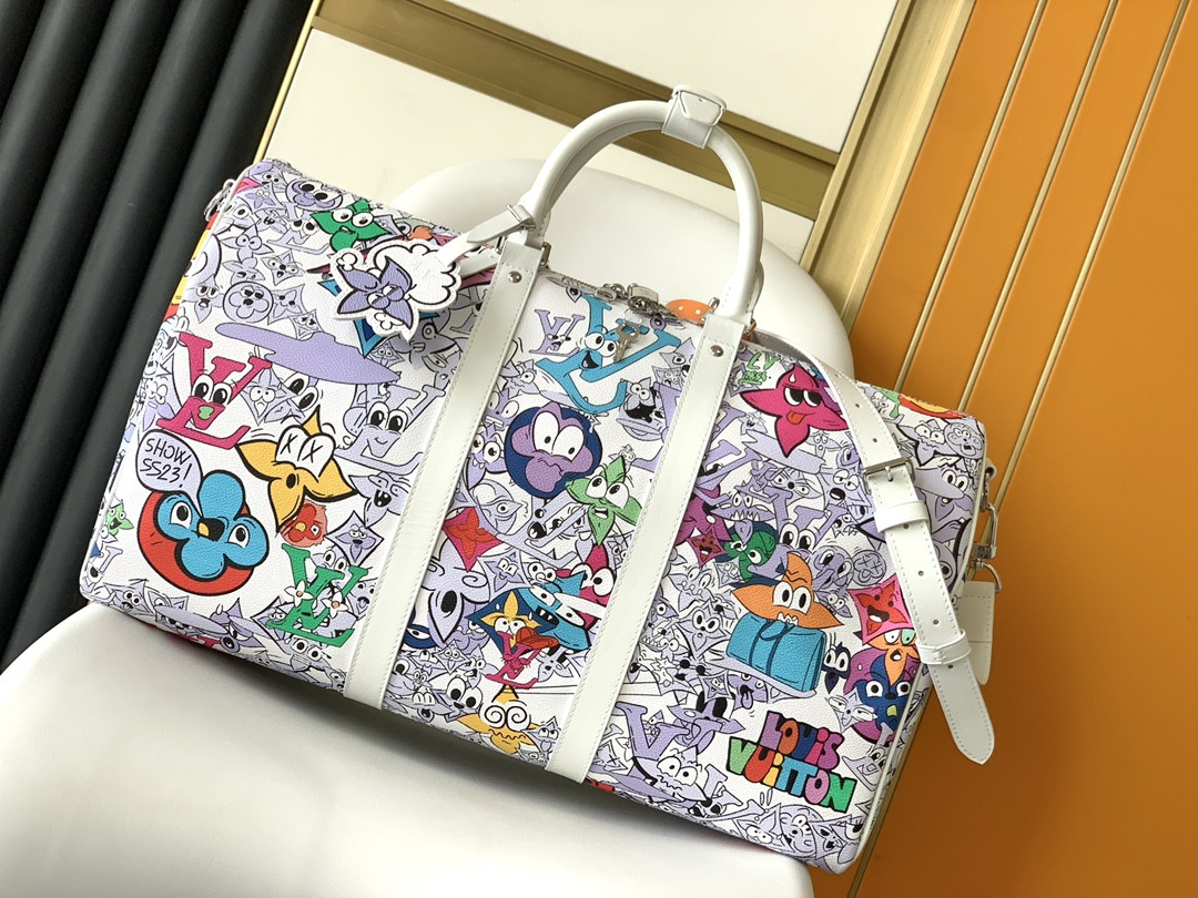 L0vis Vvtt0n Keepall Bandoulière 50 M21863