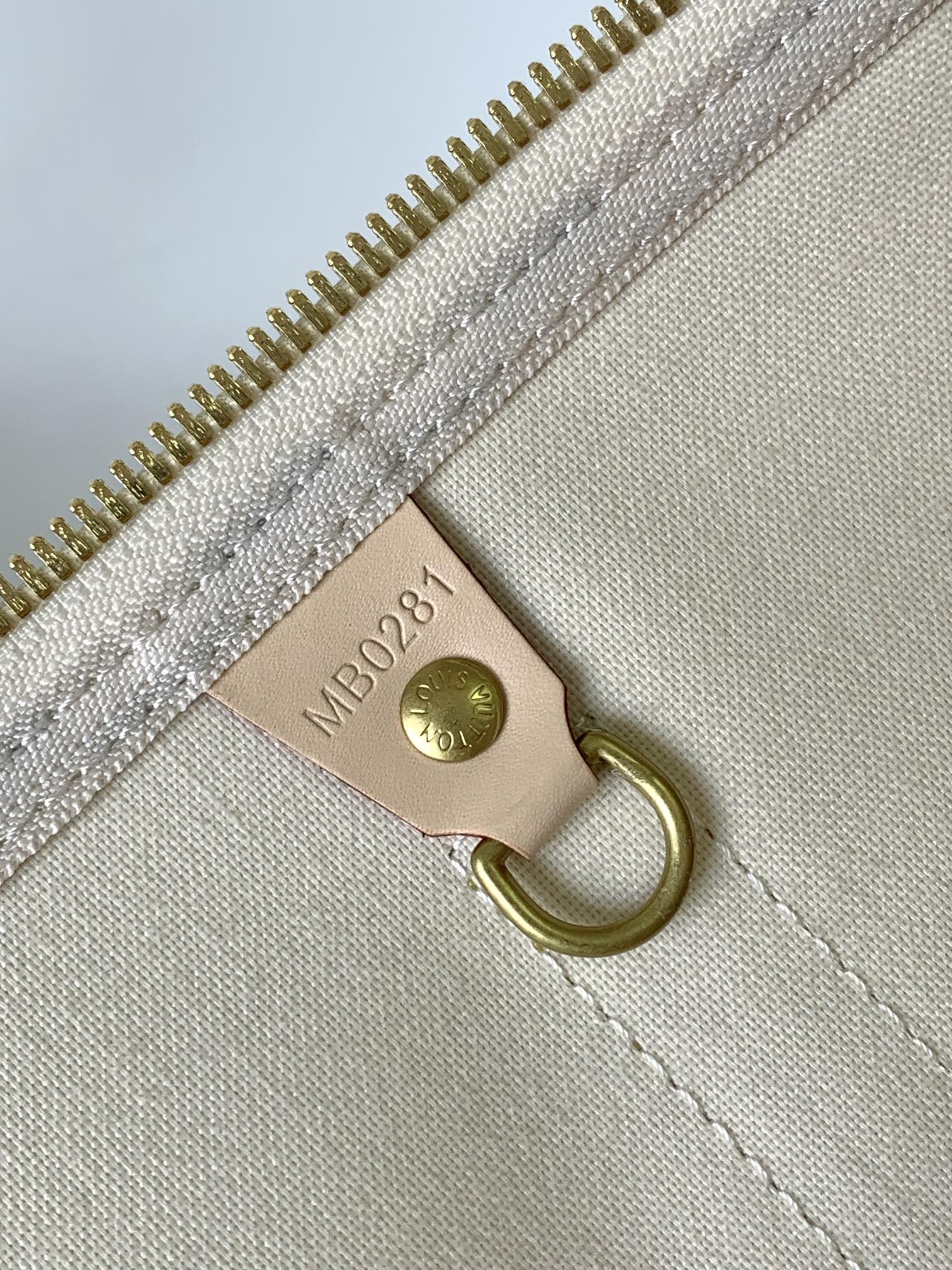 L0vis Vvtt0n Keepall Bandoulière 55 N41429