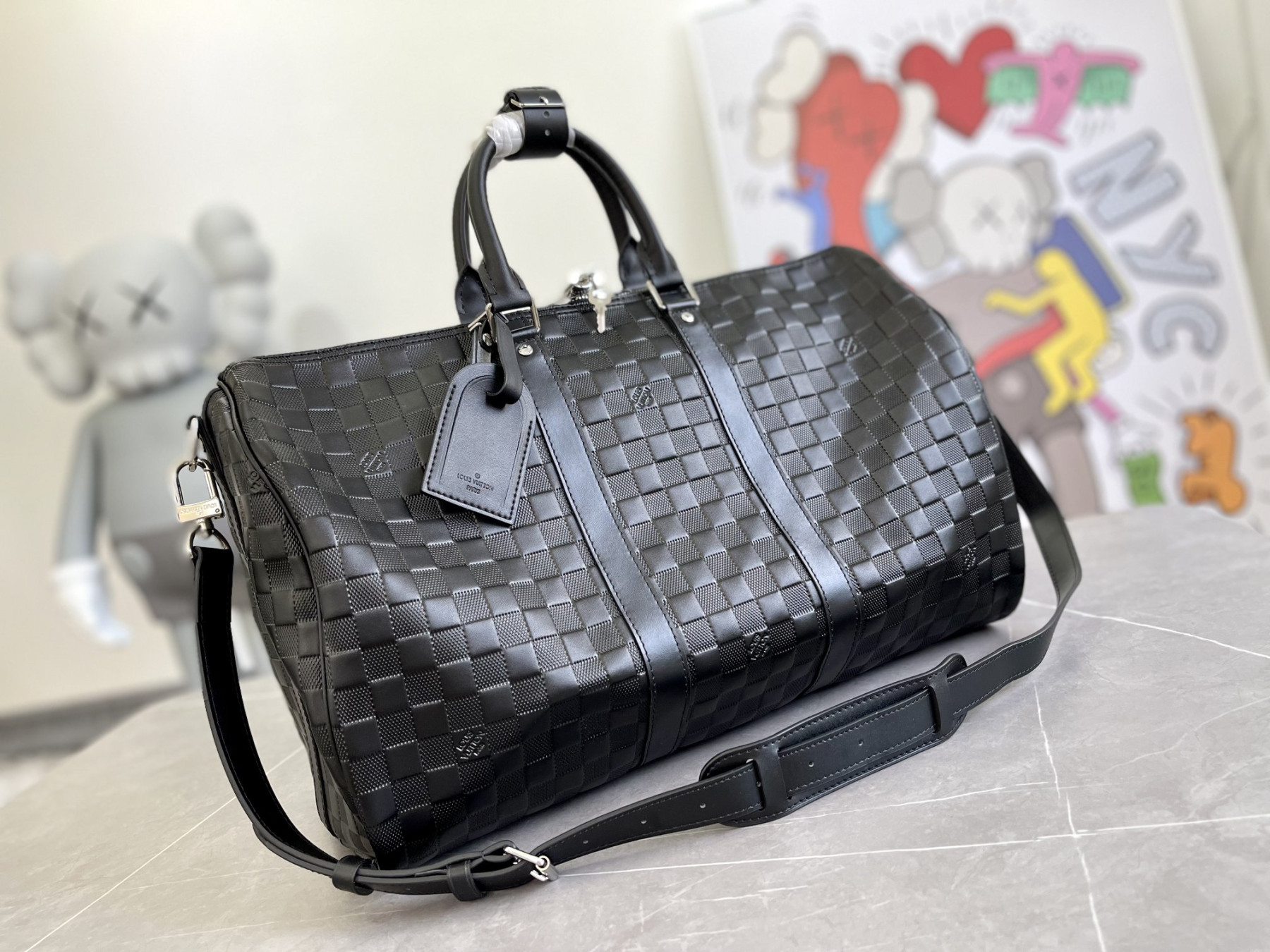 L0vis Vvtt0n Keepall Bandoulière 45 N41145