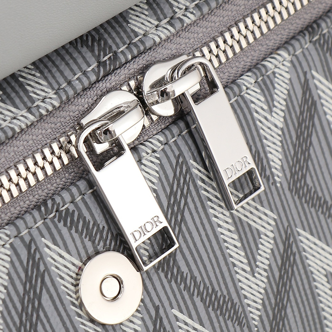 D10r Lingot Bag Light Blue 50 x 25 x 21.5 cm