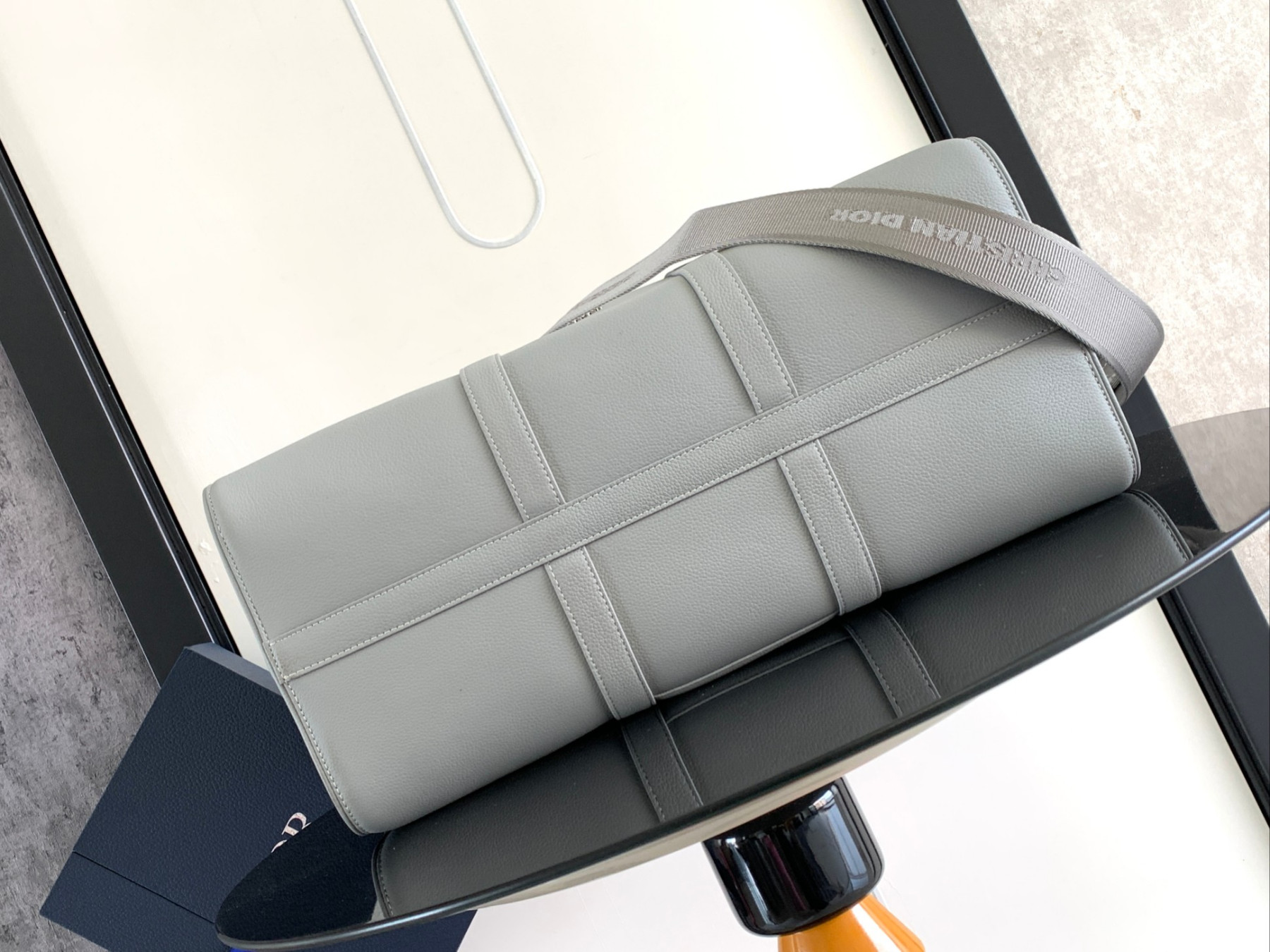 D10r Lingot Bag ALL GRAY 50 x 25 x 21.5 cm