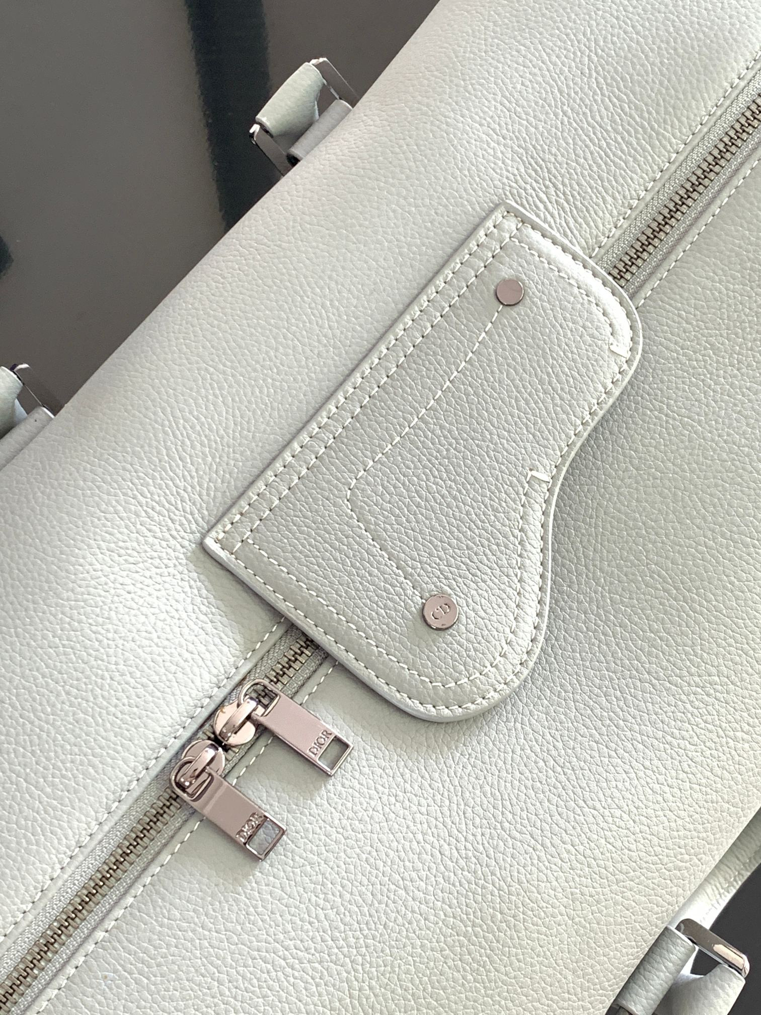 D10r Lingot Bag ALL GRAY 50 x 25 x 21.5 cm