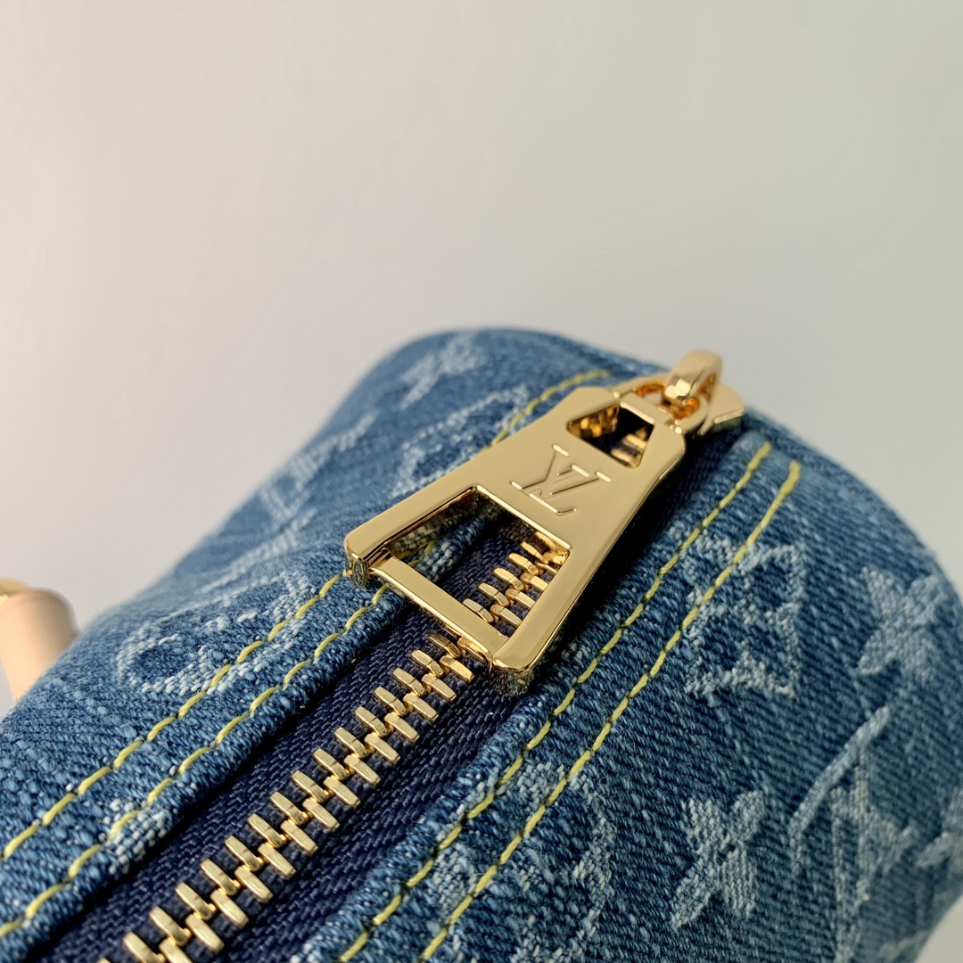 L0vis Vvtt0n M46830 Papillon 10.6 x 4.3 x 5.1 inches