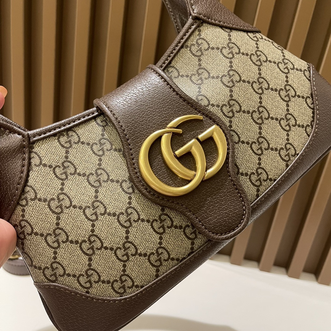 Gvc*1 APHRODITE SHOULDER BAG 27 X 13.5 X 2 cm