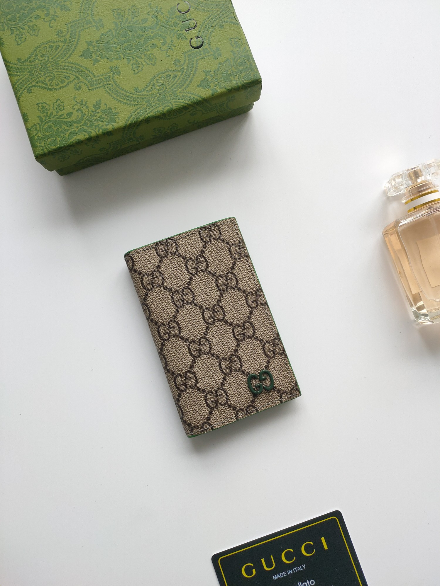 Gvc*1 GG  CARD CASE WALLET