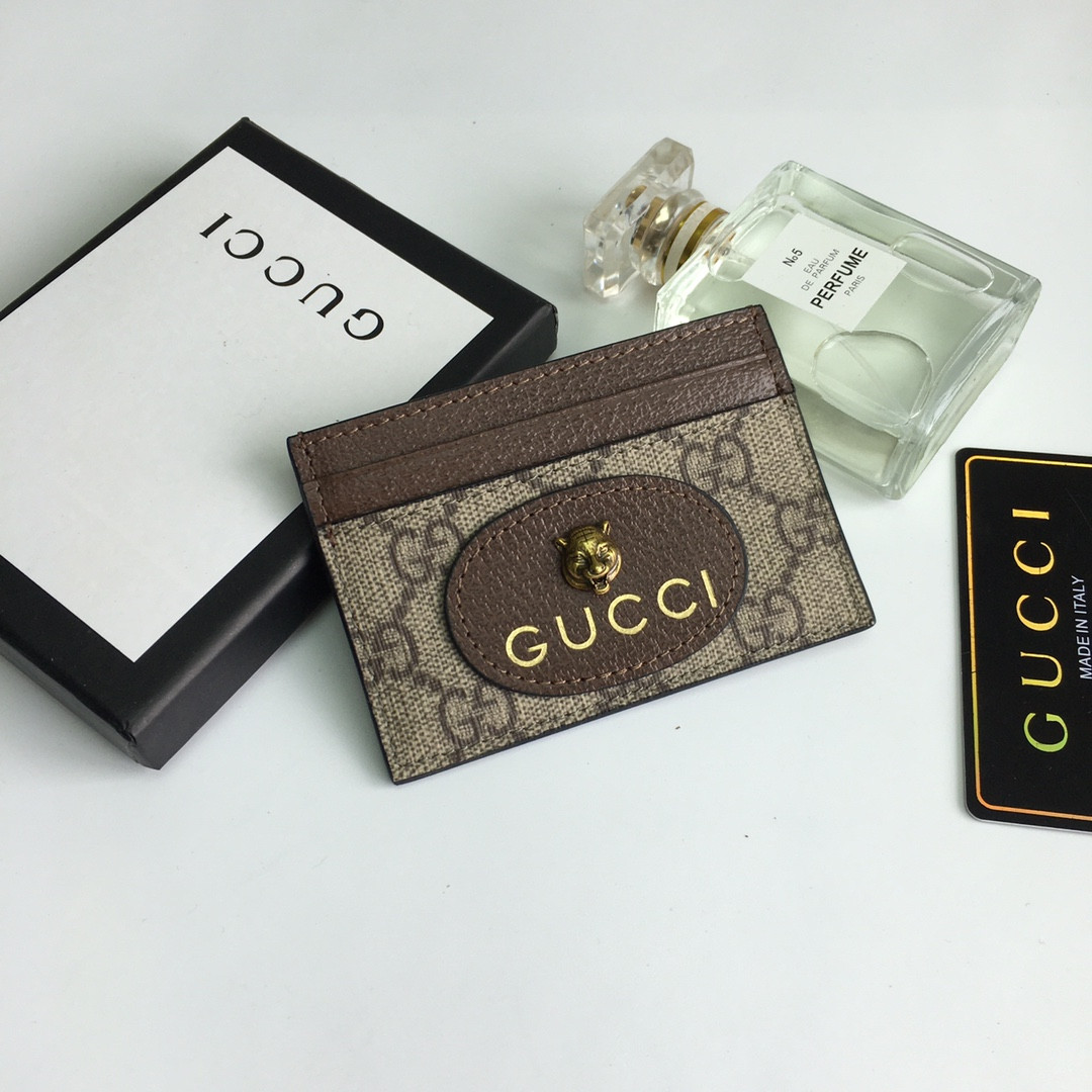 Gvc*1 GG  CARD CASE WALLET