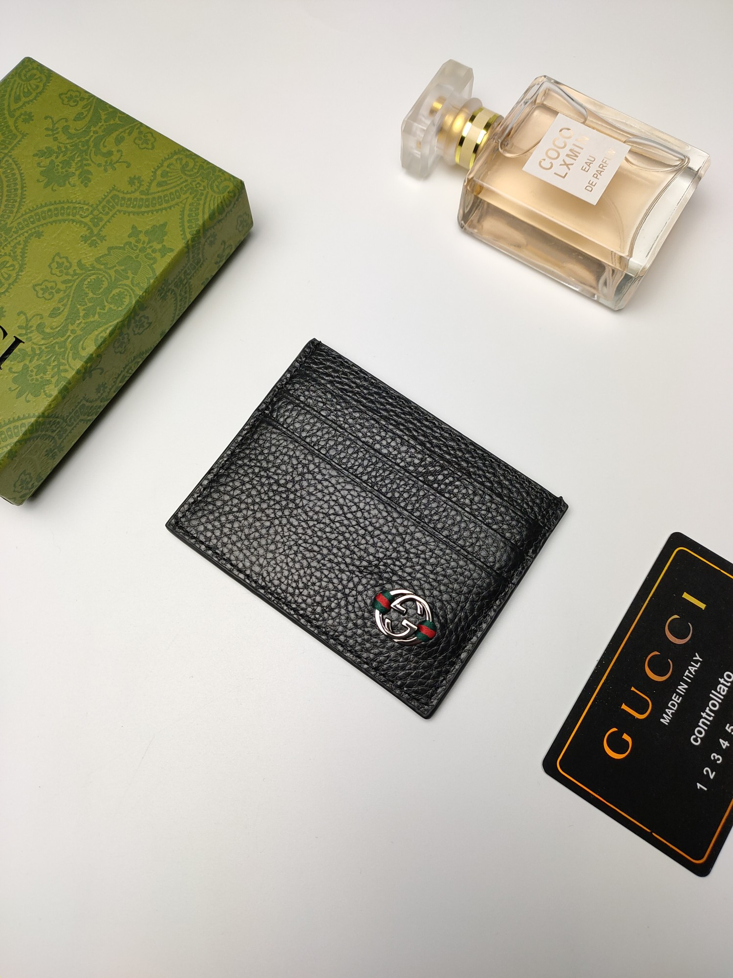 Gvc*1 GG  CARD CASE WALLET