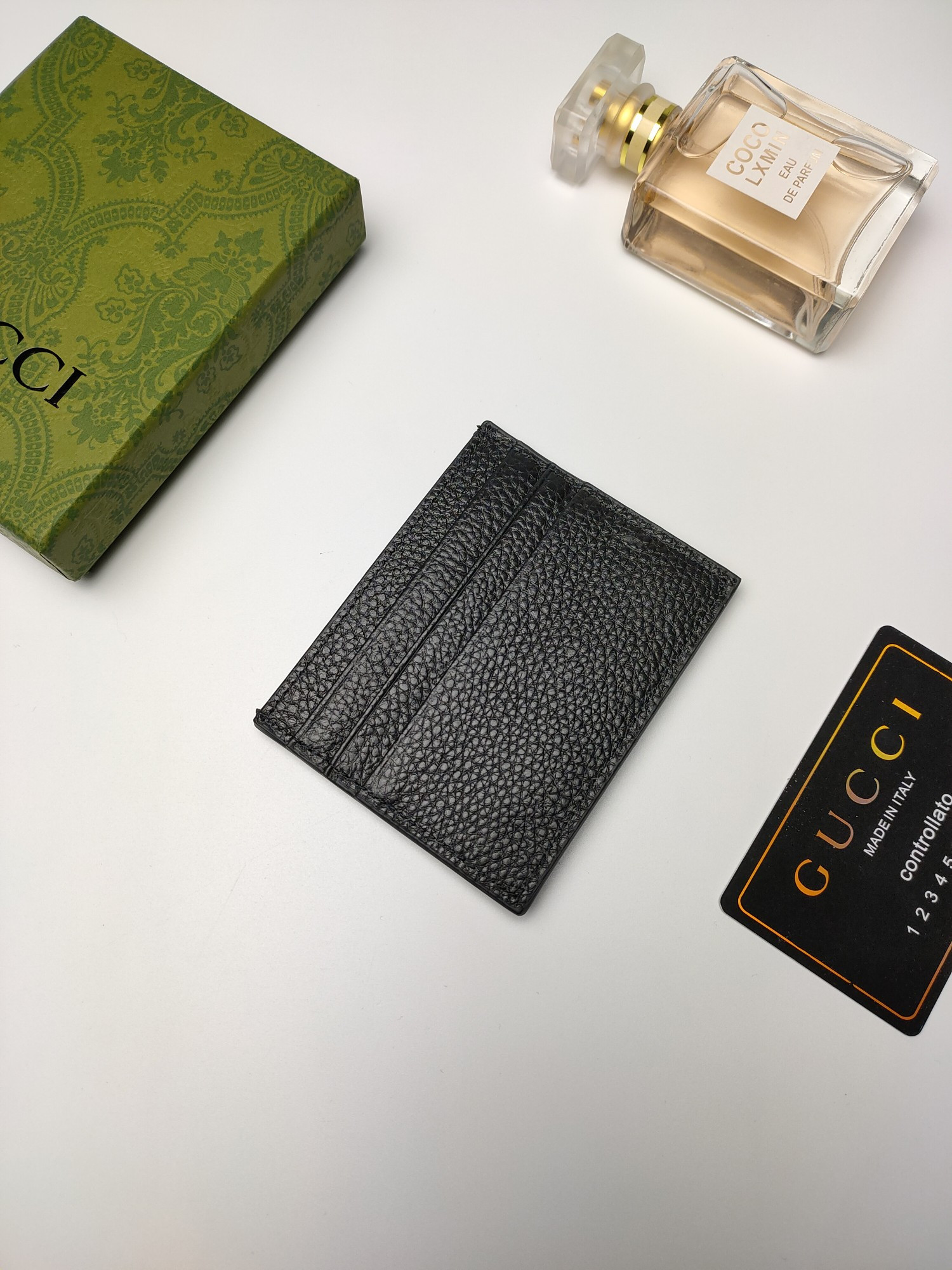 Gvc*1 GG  CARD CASE WALLET
