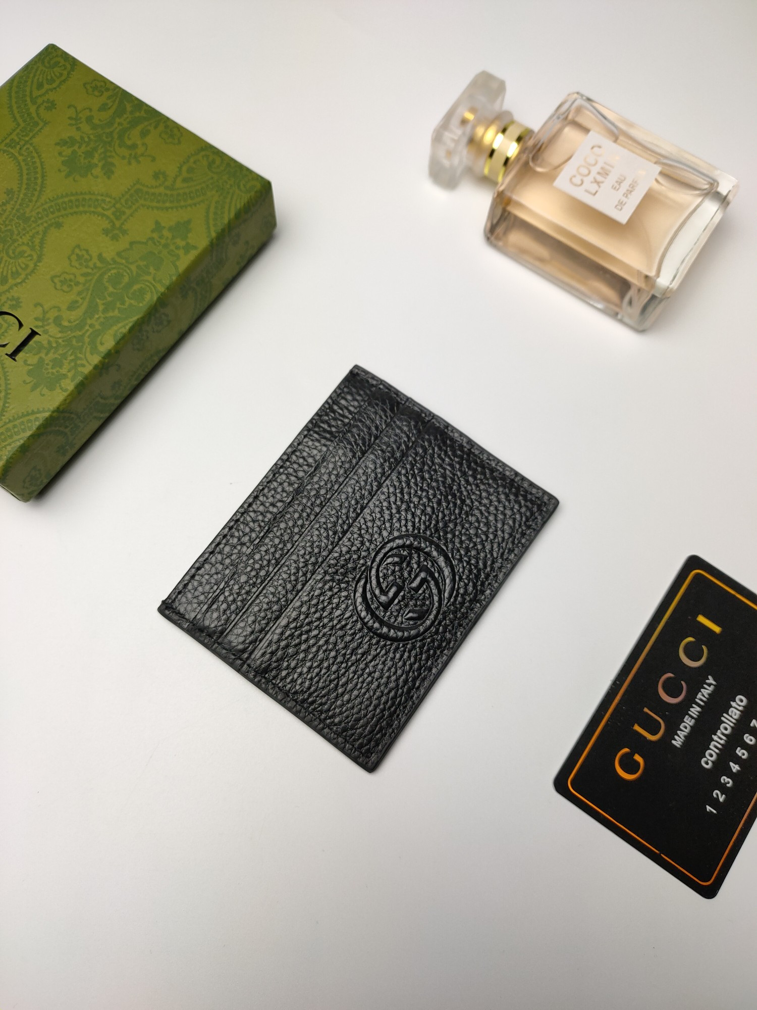 Gvc*1 GG  CARD CASE WALLET