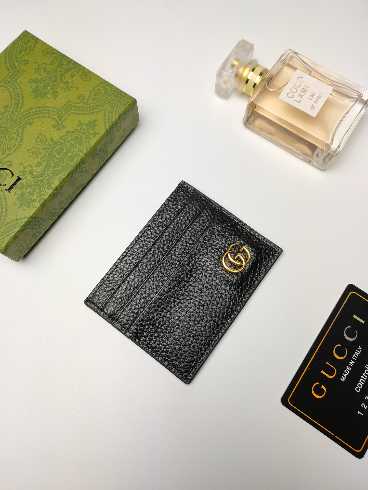 Gvc*1 GG  CARD CASE WALLET