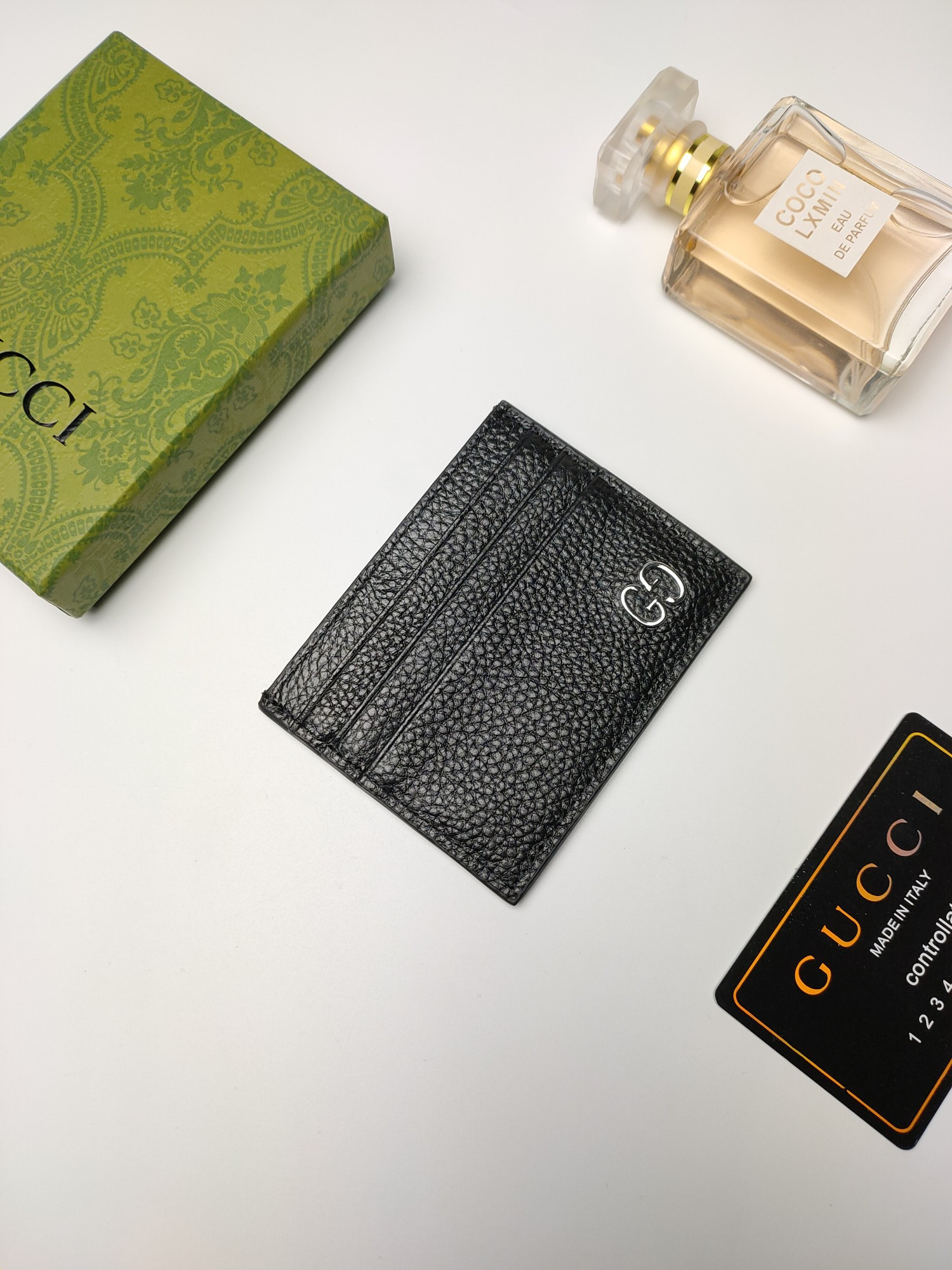 Gvc*1 GG  CARD CASE WALLET