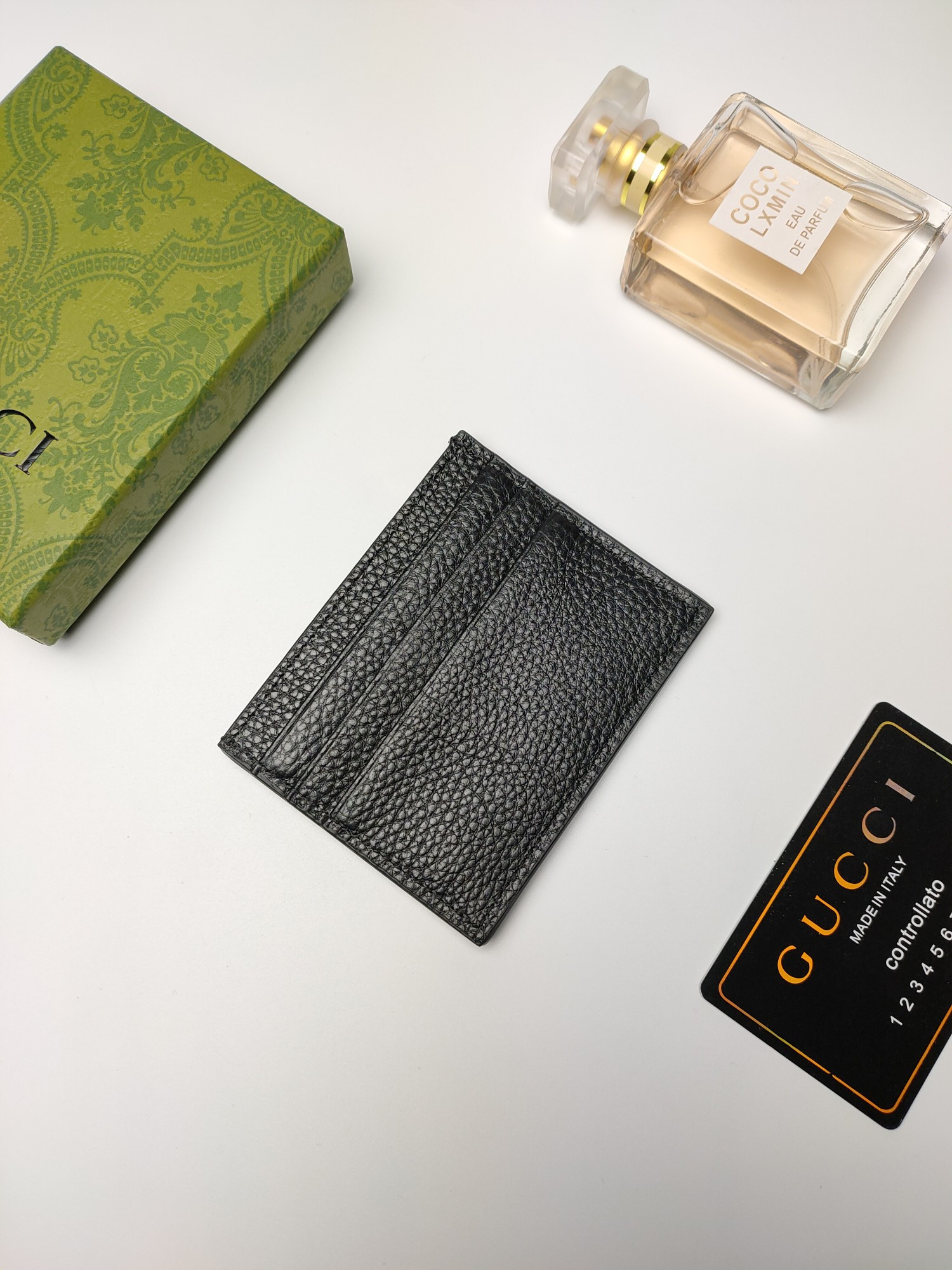 Gvc*1 GG  CARD CASE WALLET