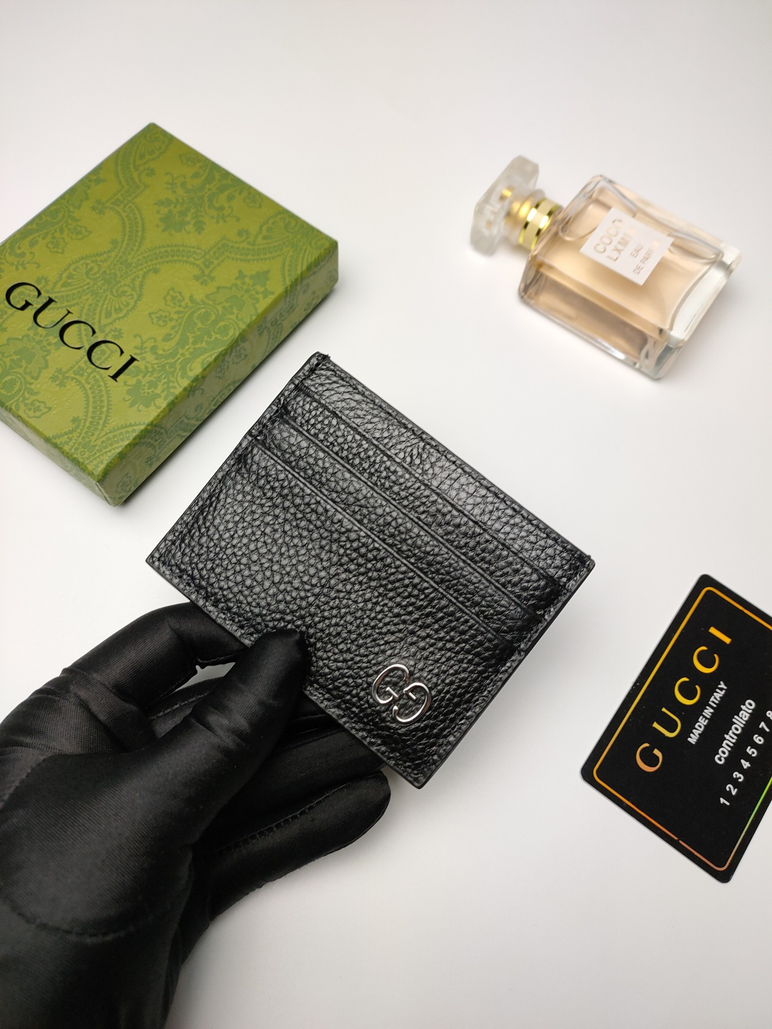 Gvc*1 GG  CARD CASE WALLET