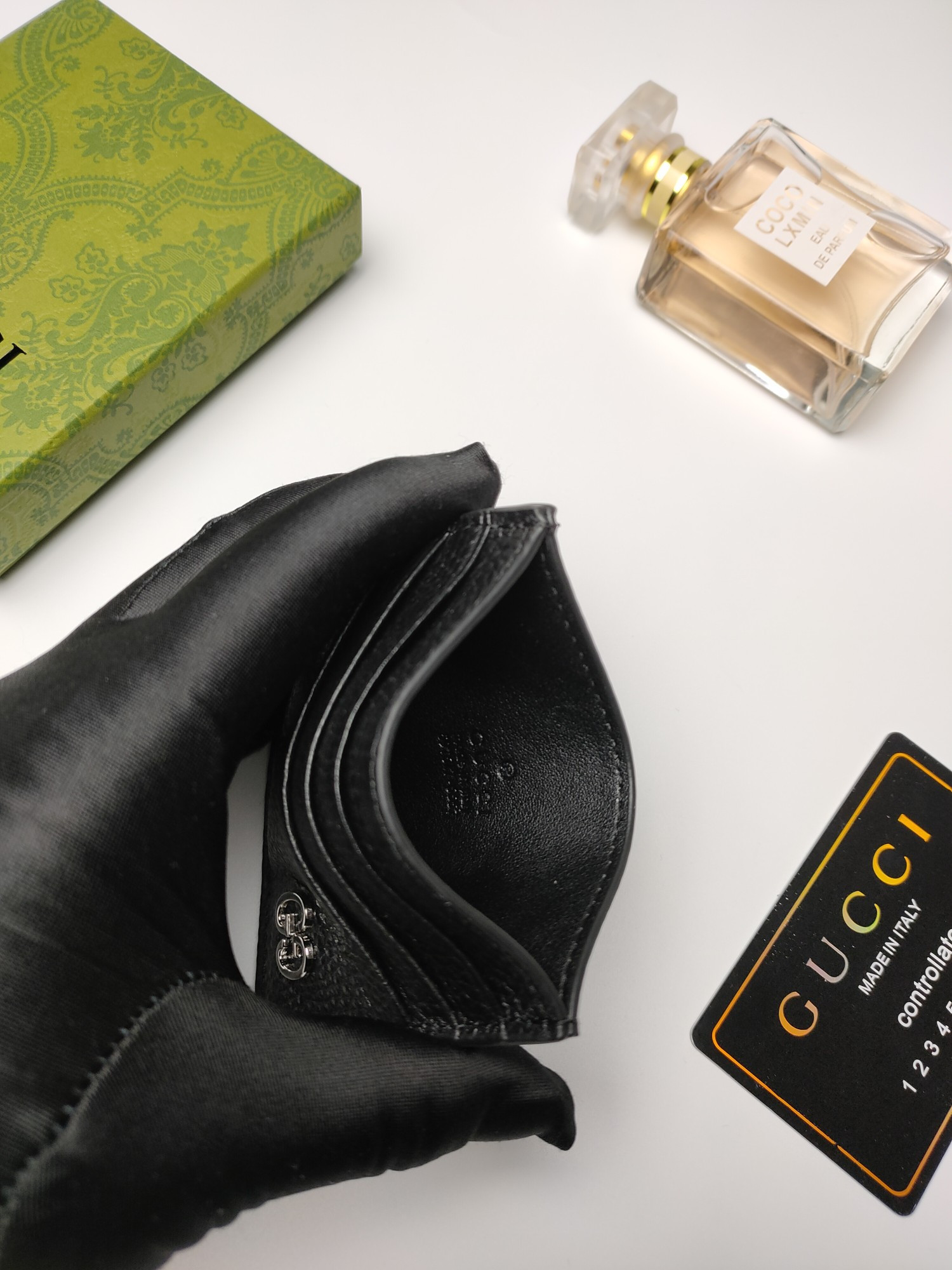 Gvc*1 GG  CARD CASE WALLET