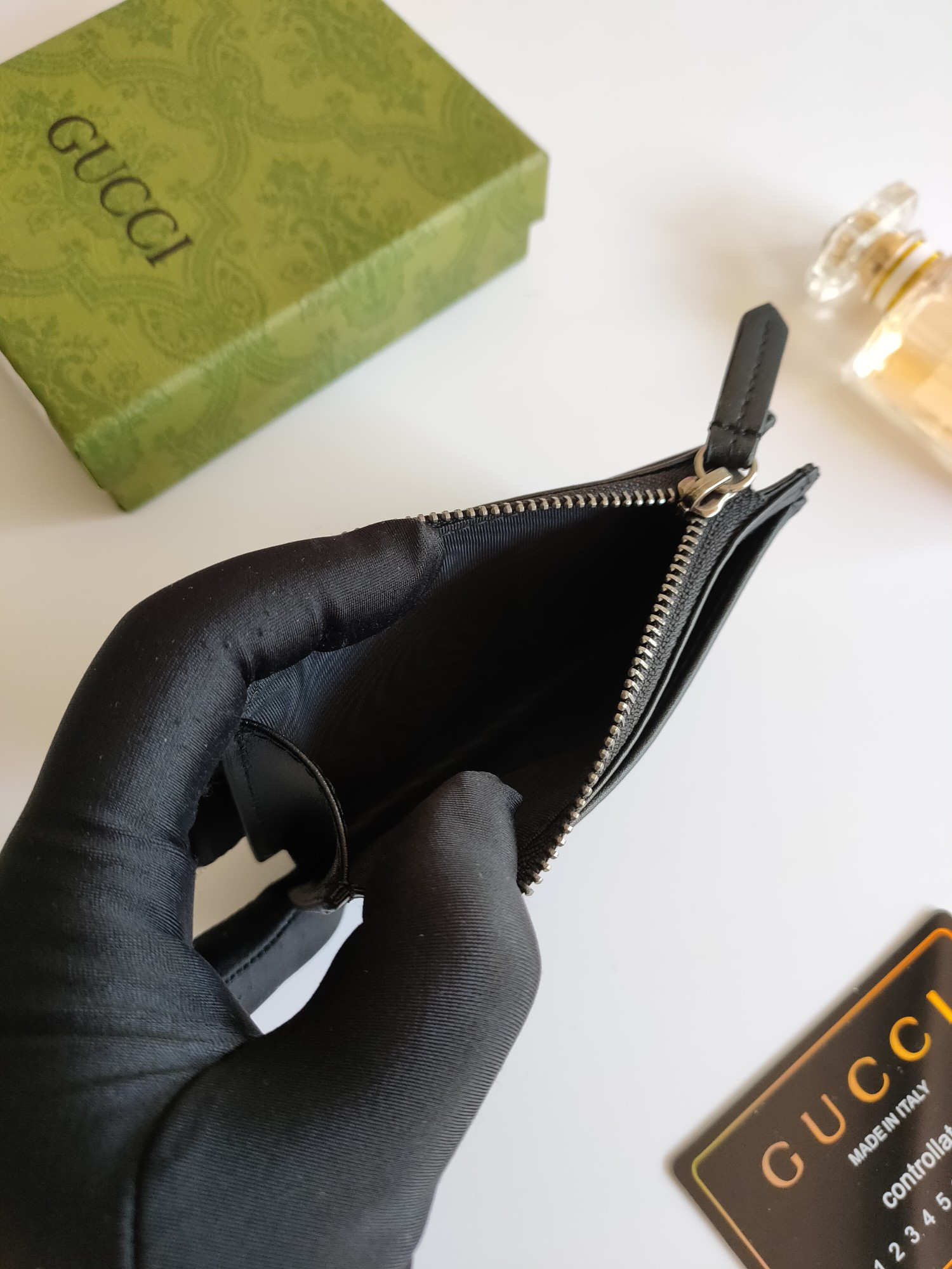 Gvc*1 GG  CARD CASE WALLET