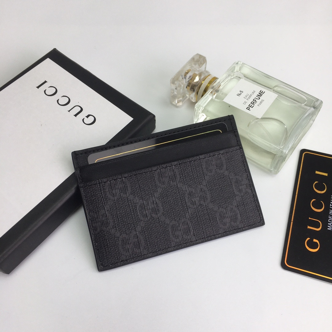 Gvc*1 GG  CARD CASE WALLET
