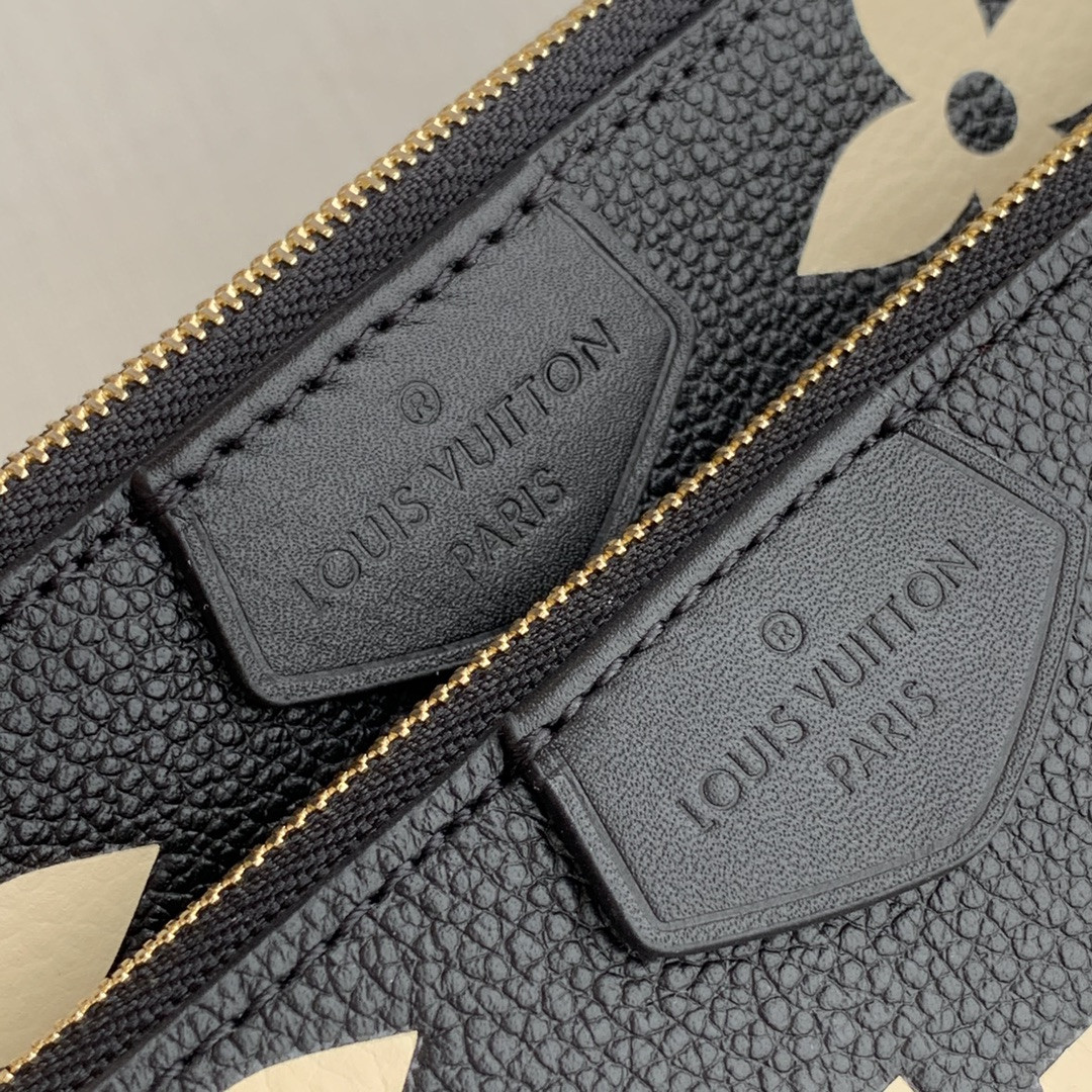 L0vis Vvtt0n M45777 Multi Pochette Accessoires 9.4 x 5.3 x 1.6 inches