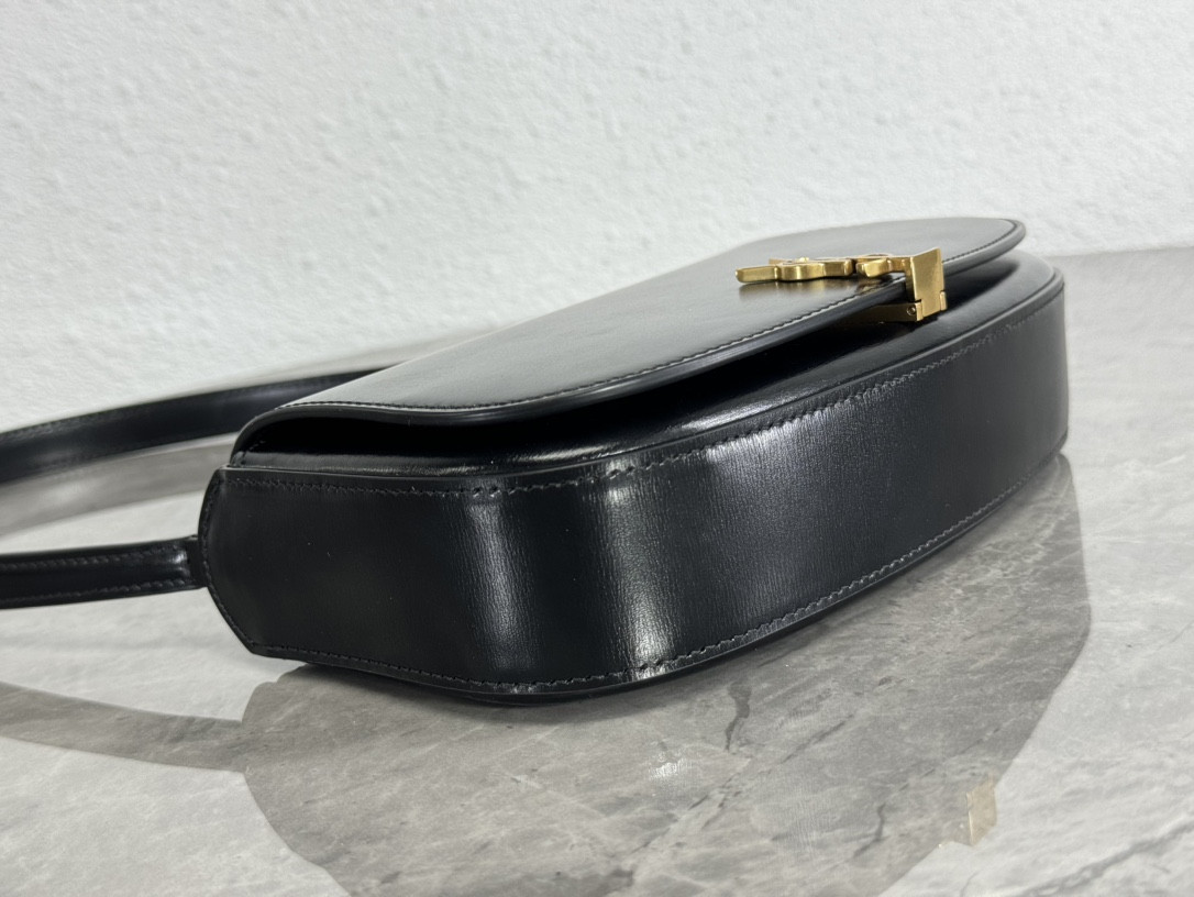 Y51 MINI VOLTAIRE IN BOX Sa1nt Lau*nt 8.3" X 4.3" X 1.8"