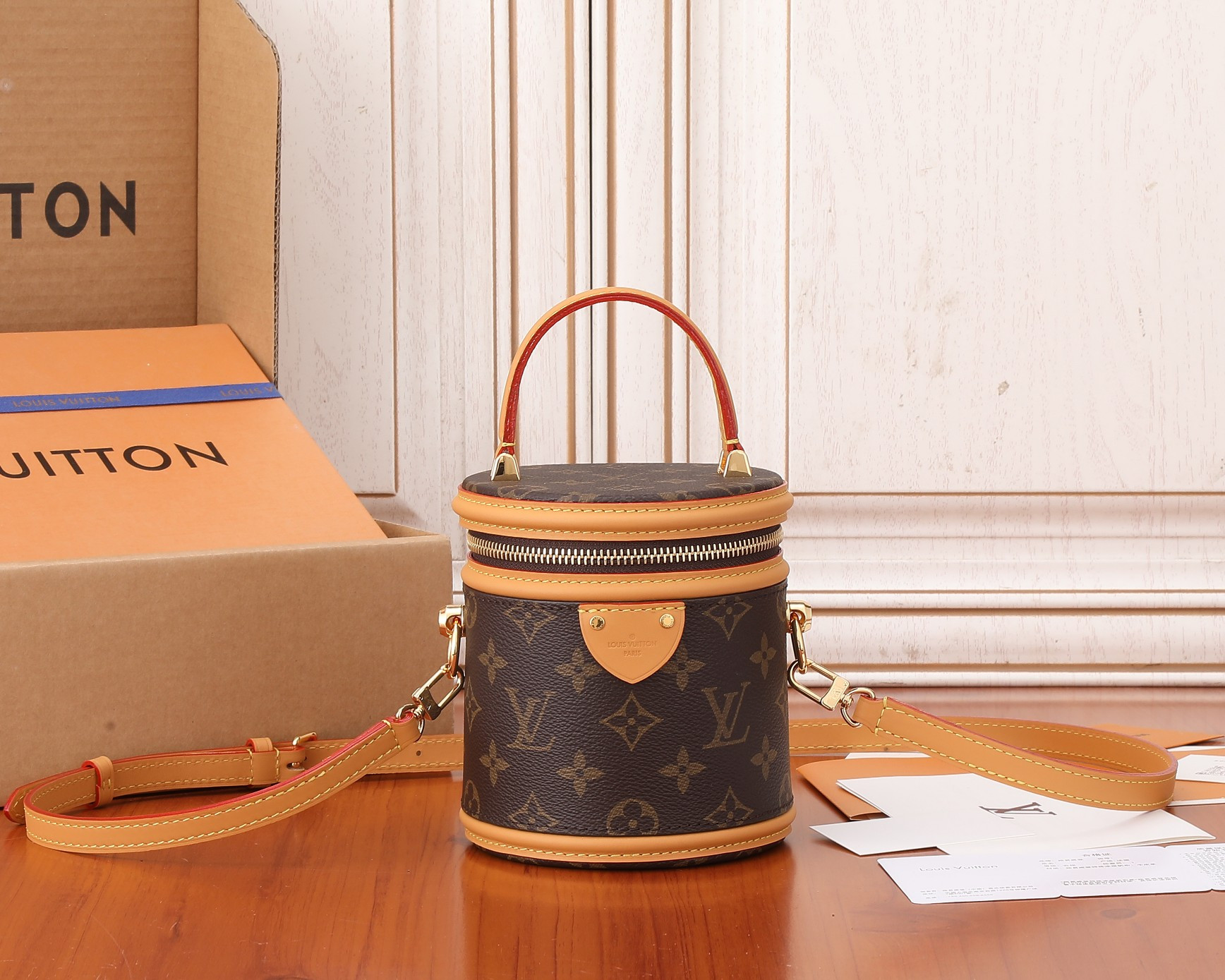 L0vis Vvtt0n LV M82952 Nano Cannes 14.5x14x12 cm