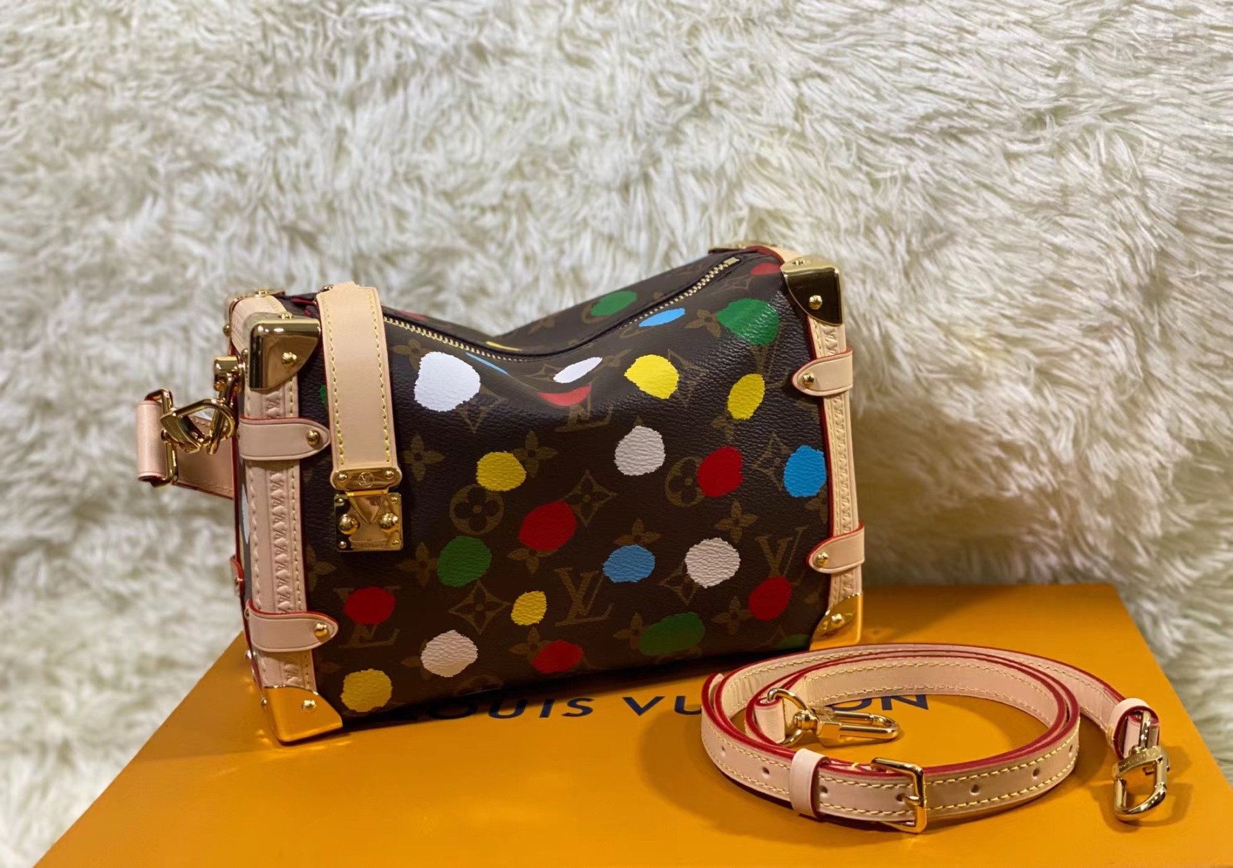 L0vis Vvtt0n M46396 21x14x6cm