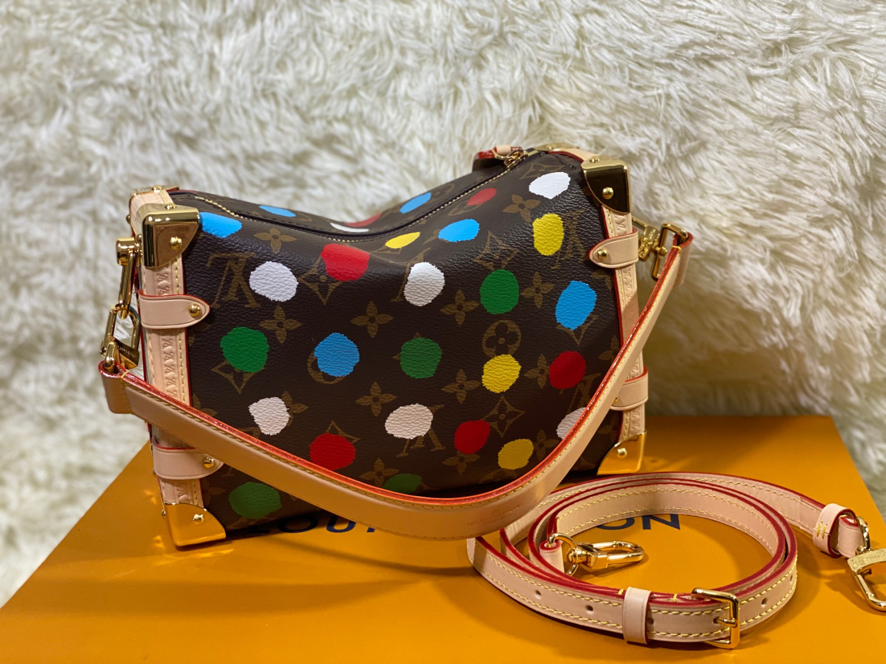 L0vis Vvtt0n M46396 21x14x6cm