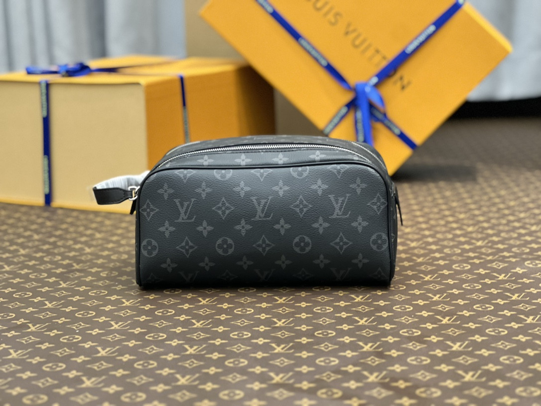 L0vis Vvtt0n M46354 Dopp Kit Toilet Pouch 28 x 15 x 16.5 cm