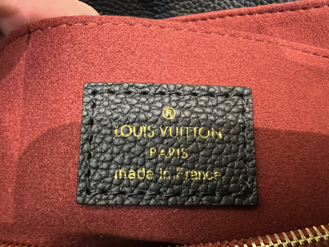 L0vis Vvtt0n M45978 Madeleine BB 9.4 x 6.7 x 3.3 inches